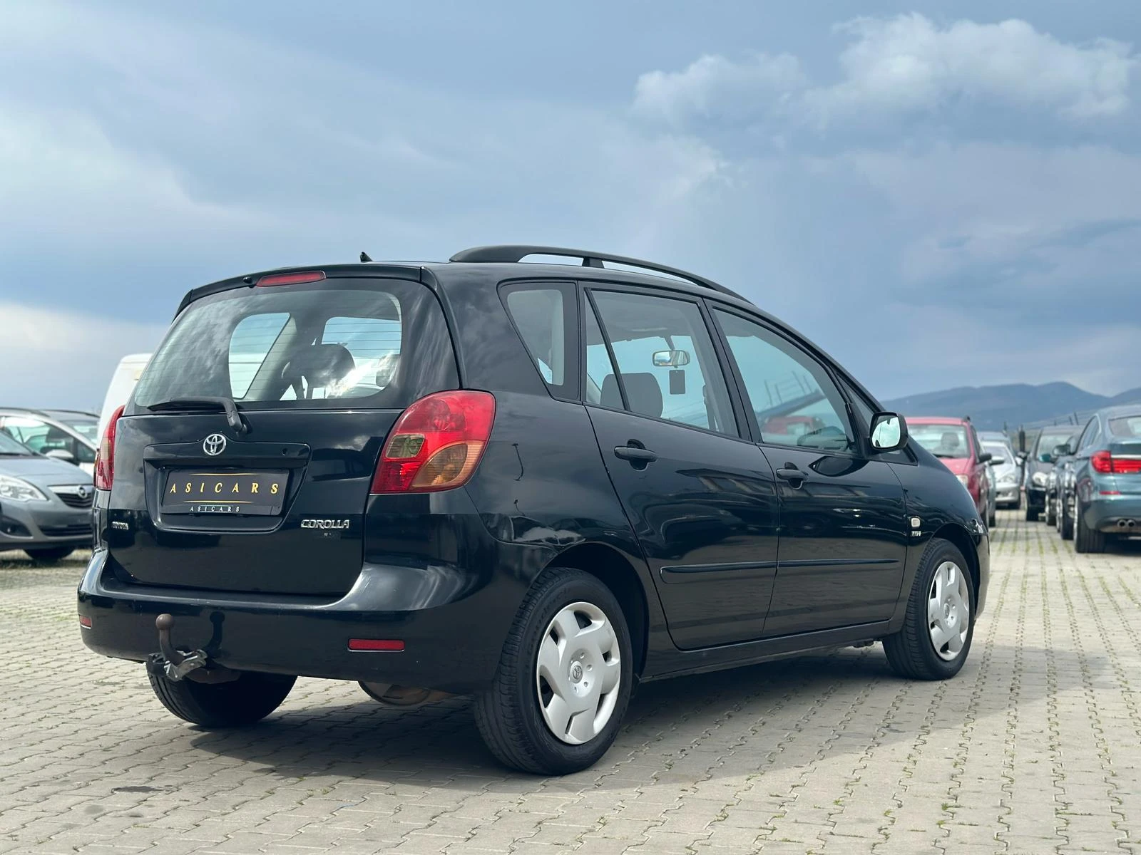 Toyota Corolla verso / AUTOMAT / 1.8I / 135 HP / - изображение 5