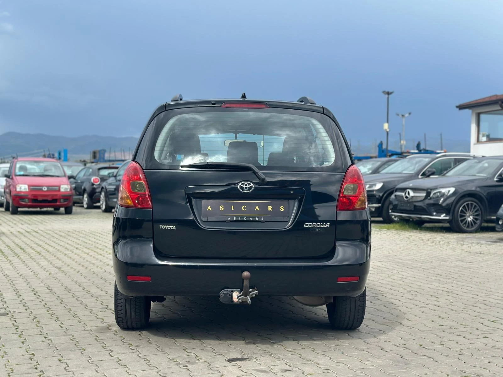 Toyota Corolla verso / AUTOMAT / 1.8I / 135 HP / - изображение 4