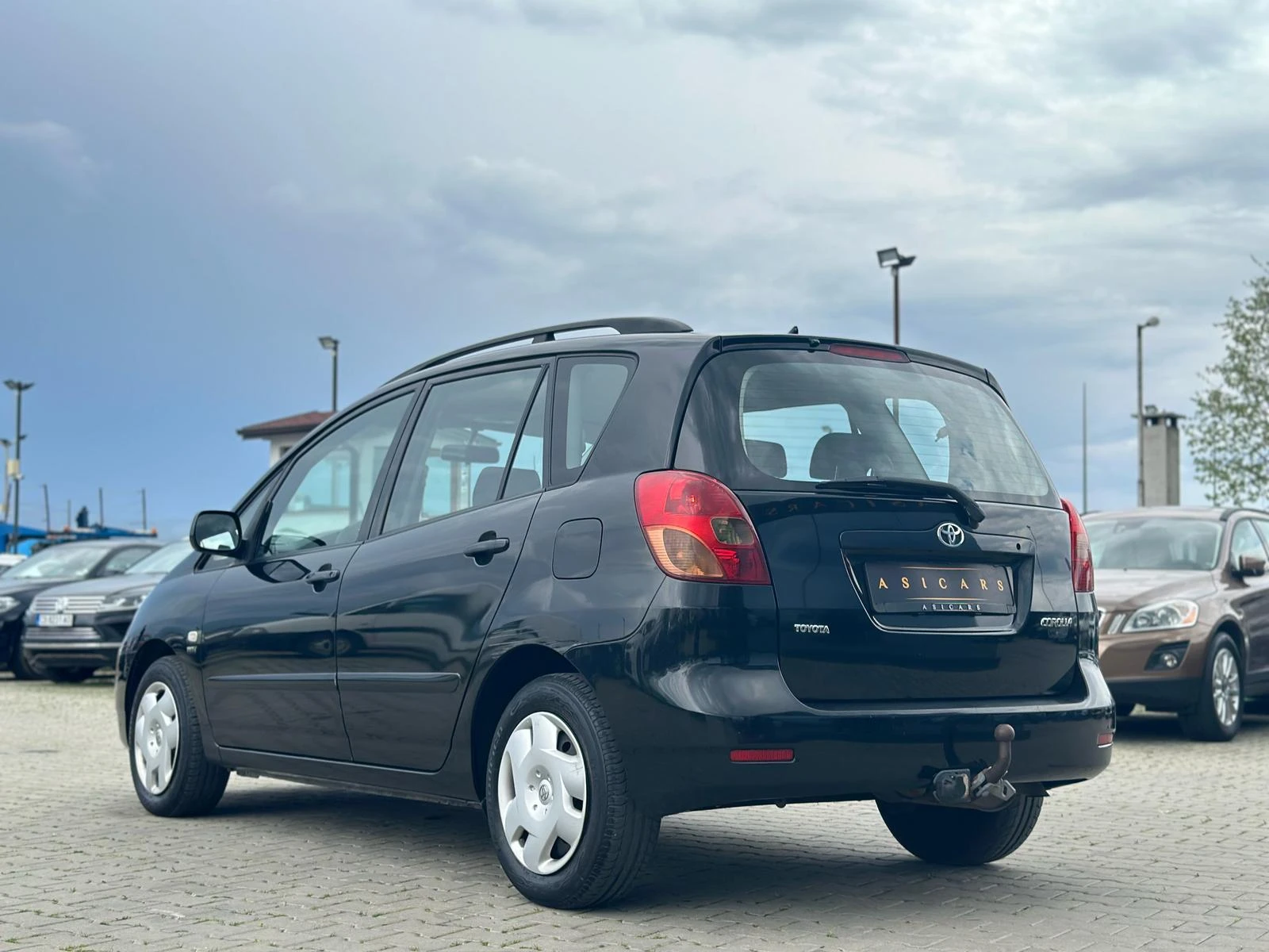 Toyota Corolla verso / AUTOMAT / 1.8I / 135 HP / - изображение 3