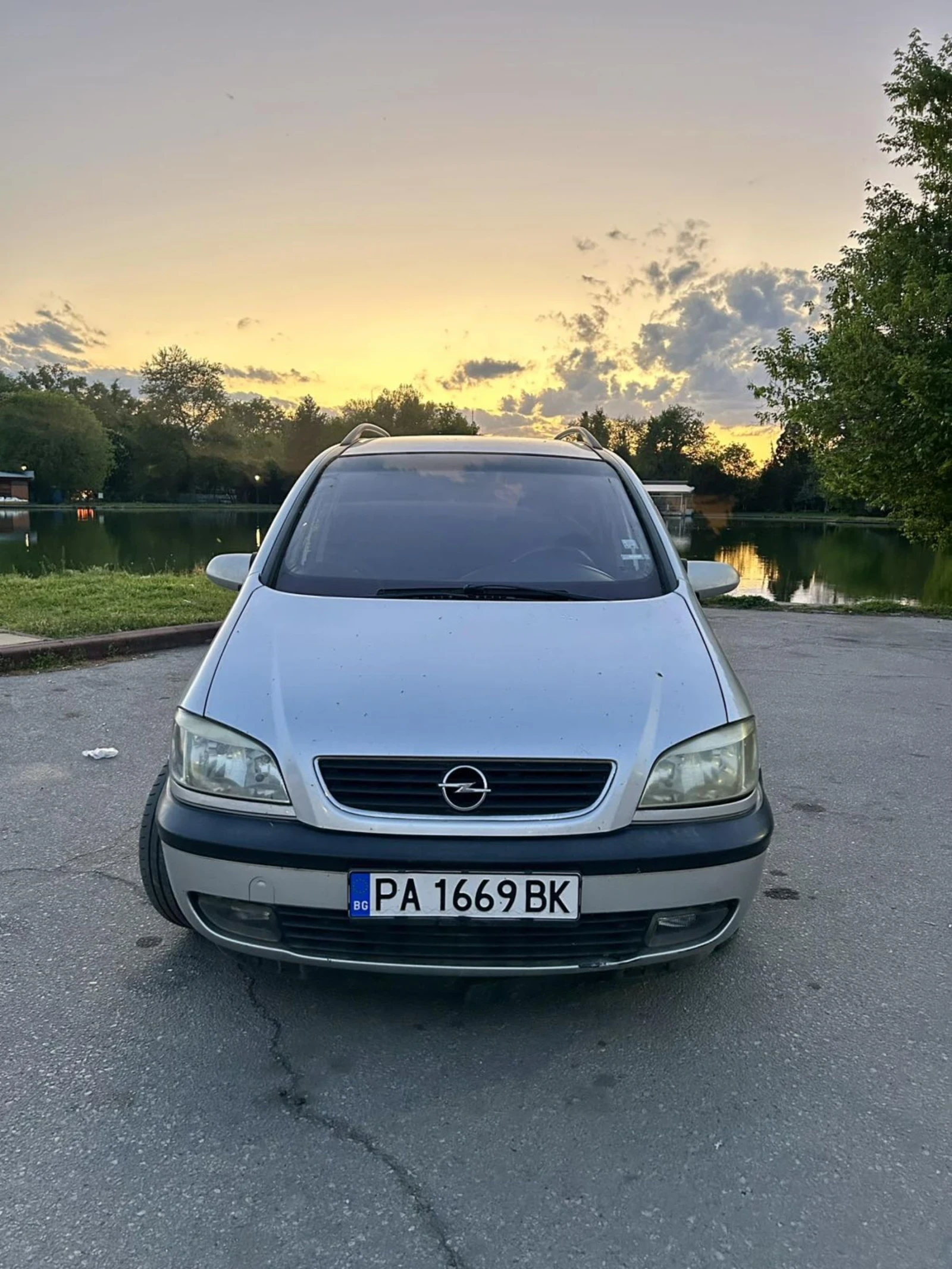Opel Zafira 2.0 Dti - изображение 5