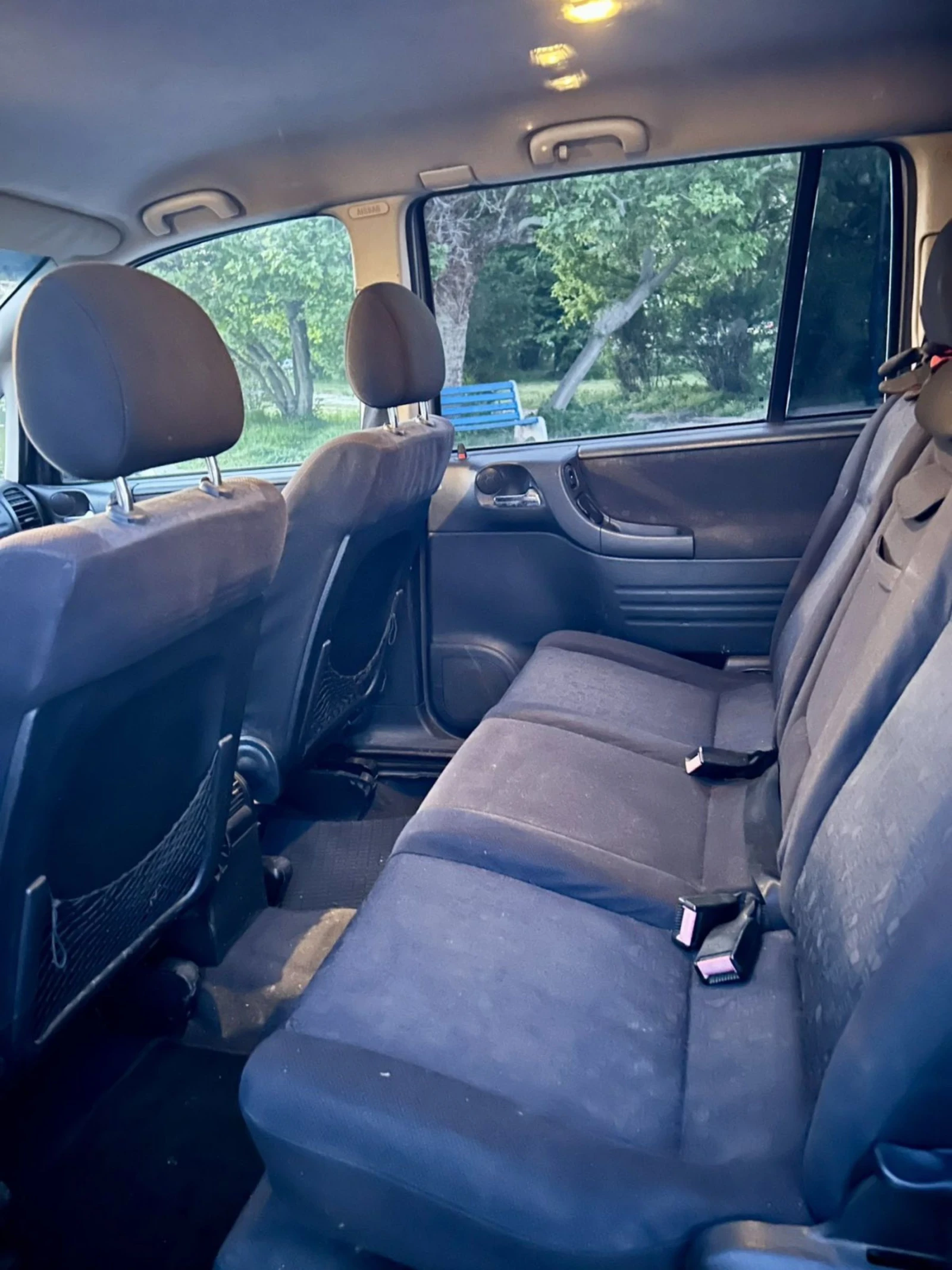 Opel Zafira 2.0 Dti - изображение 7
