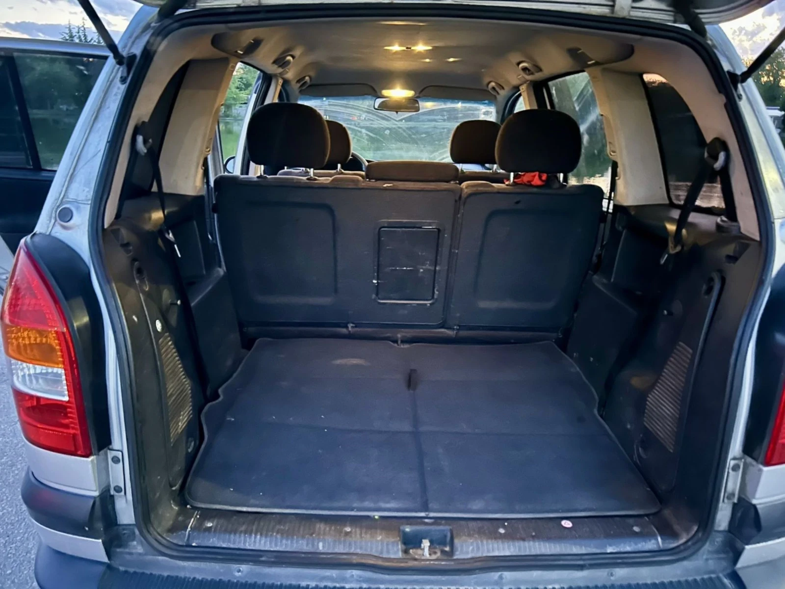 Opel Zafira 2.0 Dti - изображение 9