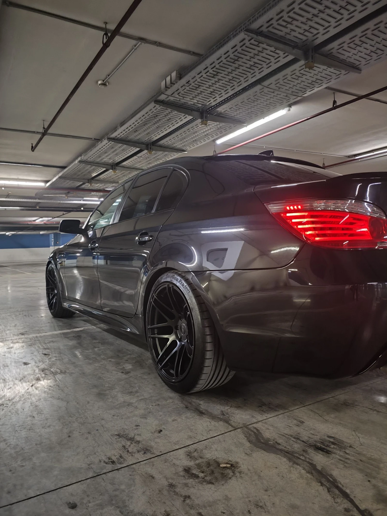 BMW 535  - изображение 9