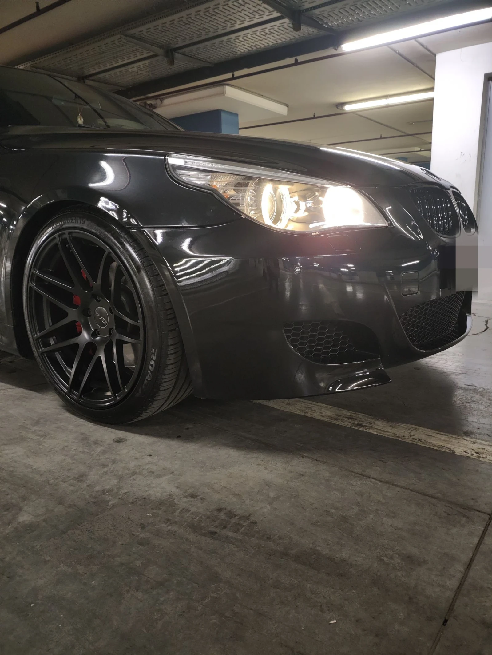 BMW 535  - изображение 2