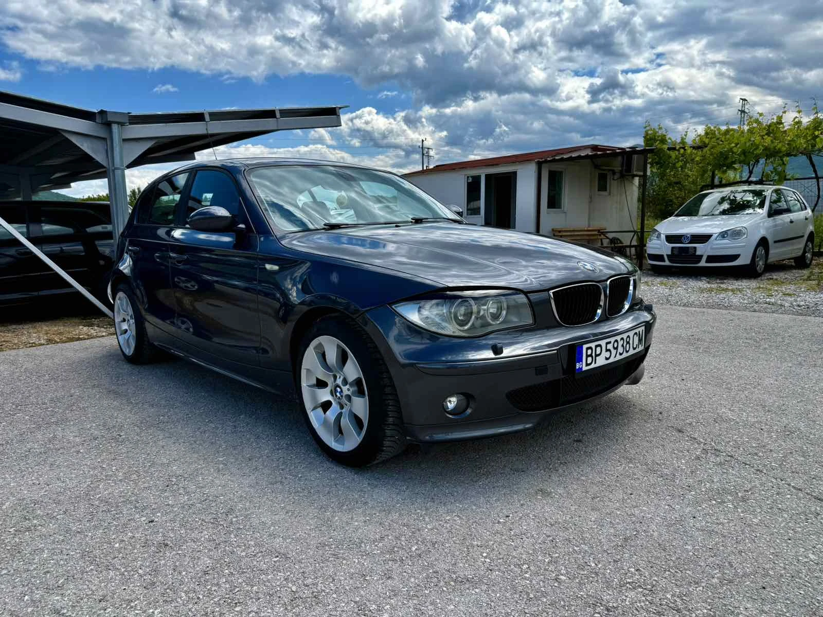 BMW 118 2.0D КСЕНОН - изображение 4