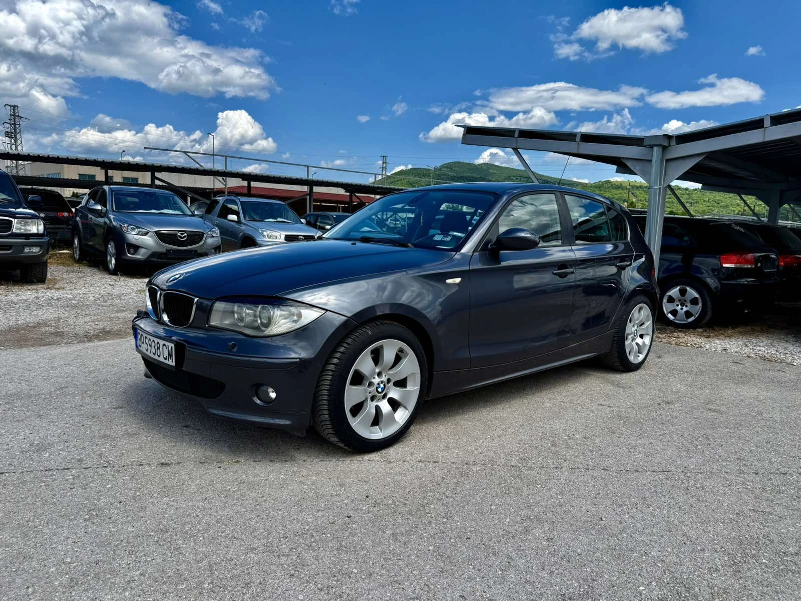 BMW 118 2.0D КСЕНОН - изображение 2