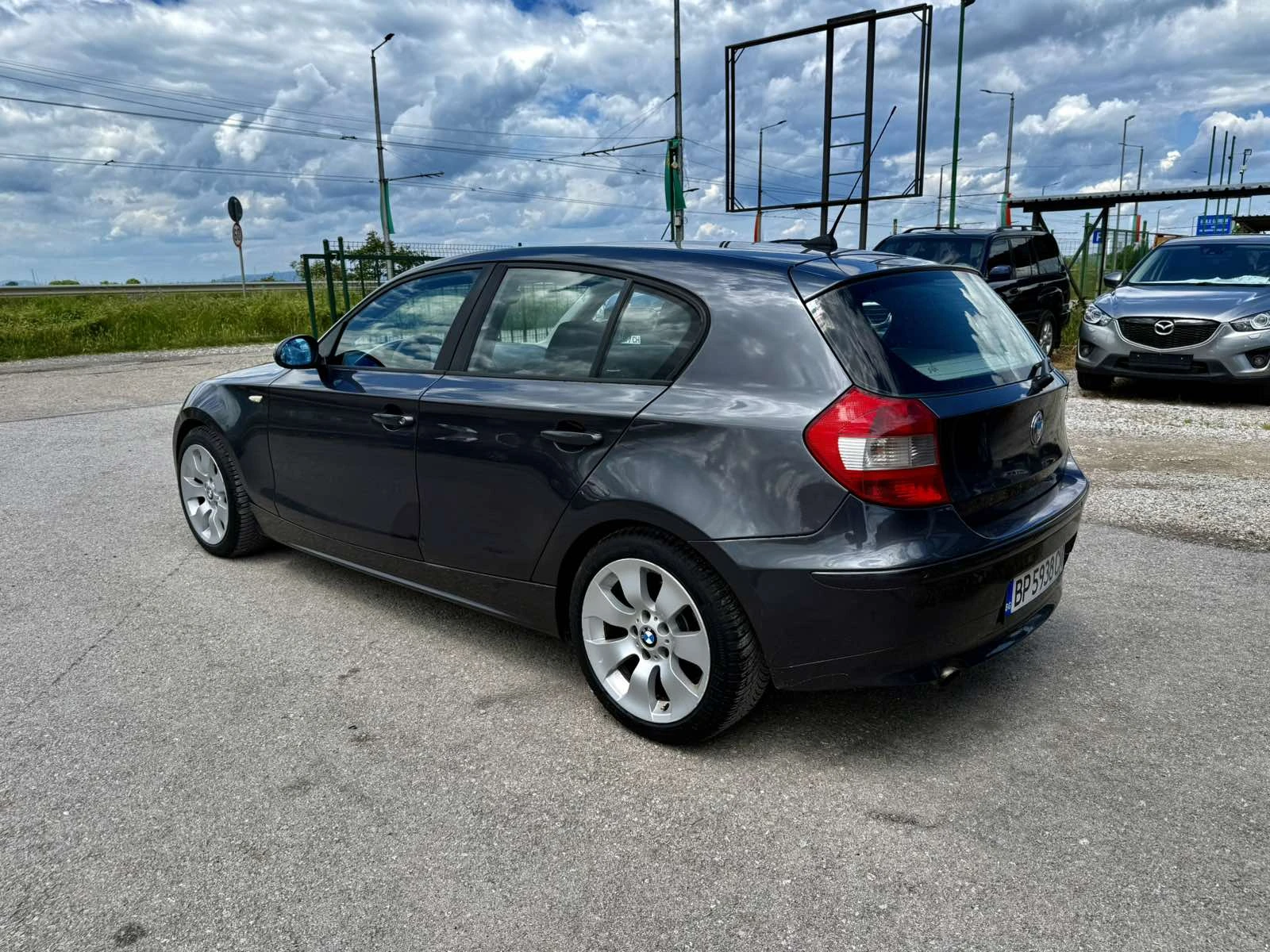 BMW 118 2.0D КСЕНОН - изображение 8