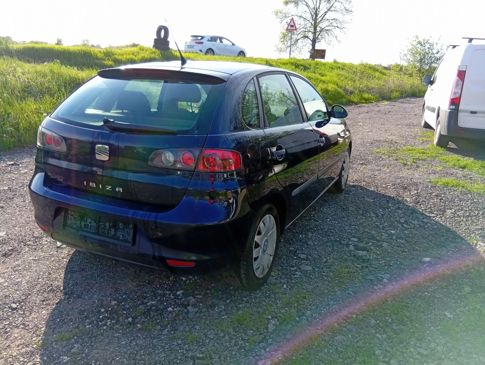 Seat Ibiza Бензин -Клима - изображение 2