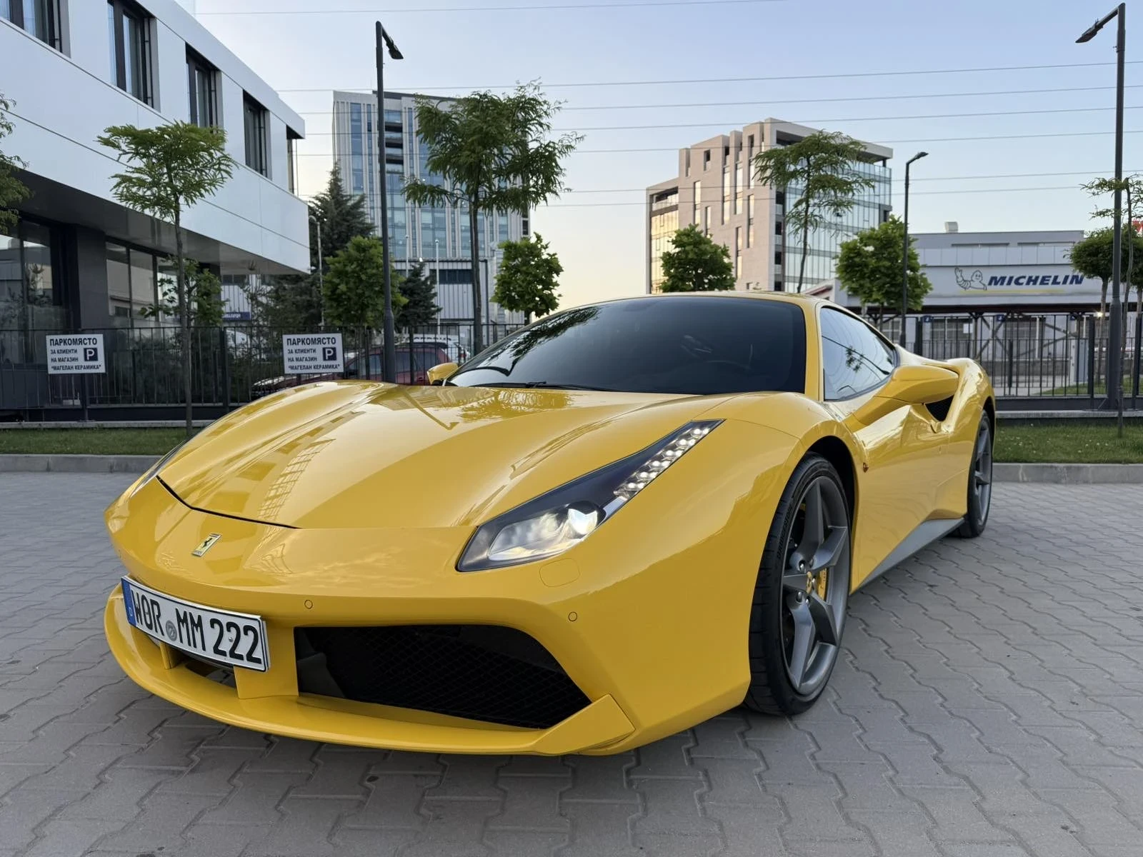 Ferrari 488 GTB - изображение 3