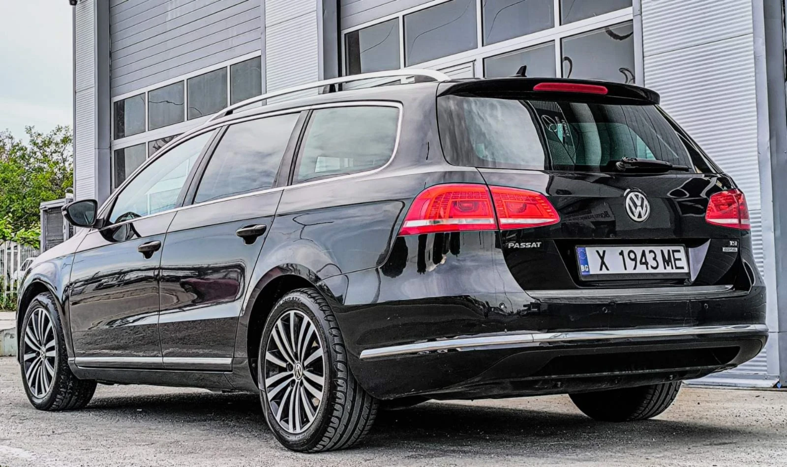 VW Passat 1.4 метан - изображение 4