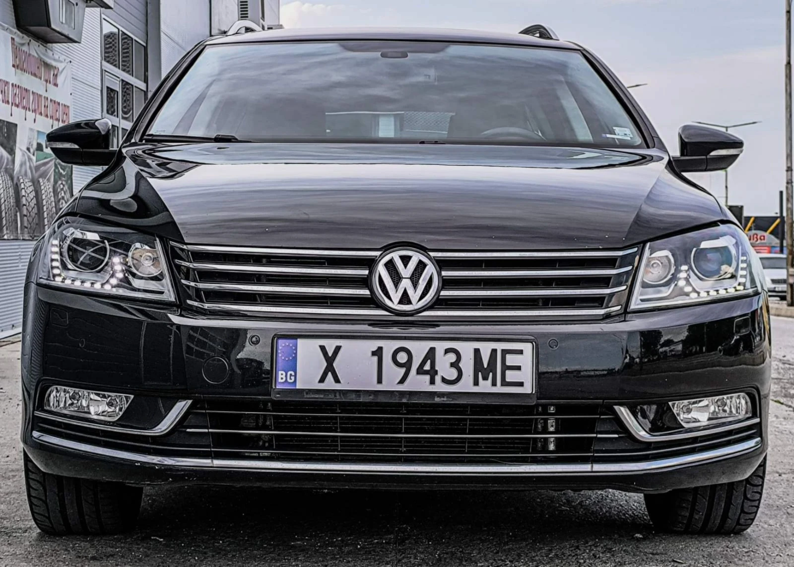 VW Passat 1.4 метан | Mobile.bg — изображение 1