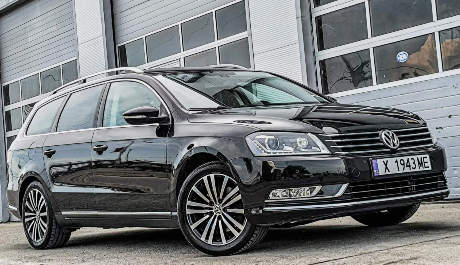 VW Passat 1.4 метан - изображение 3