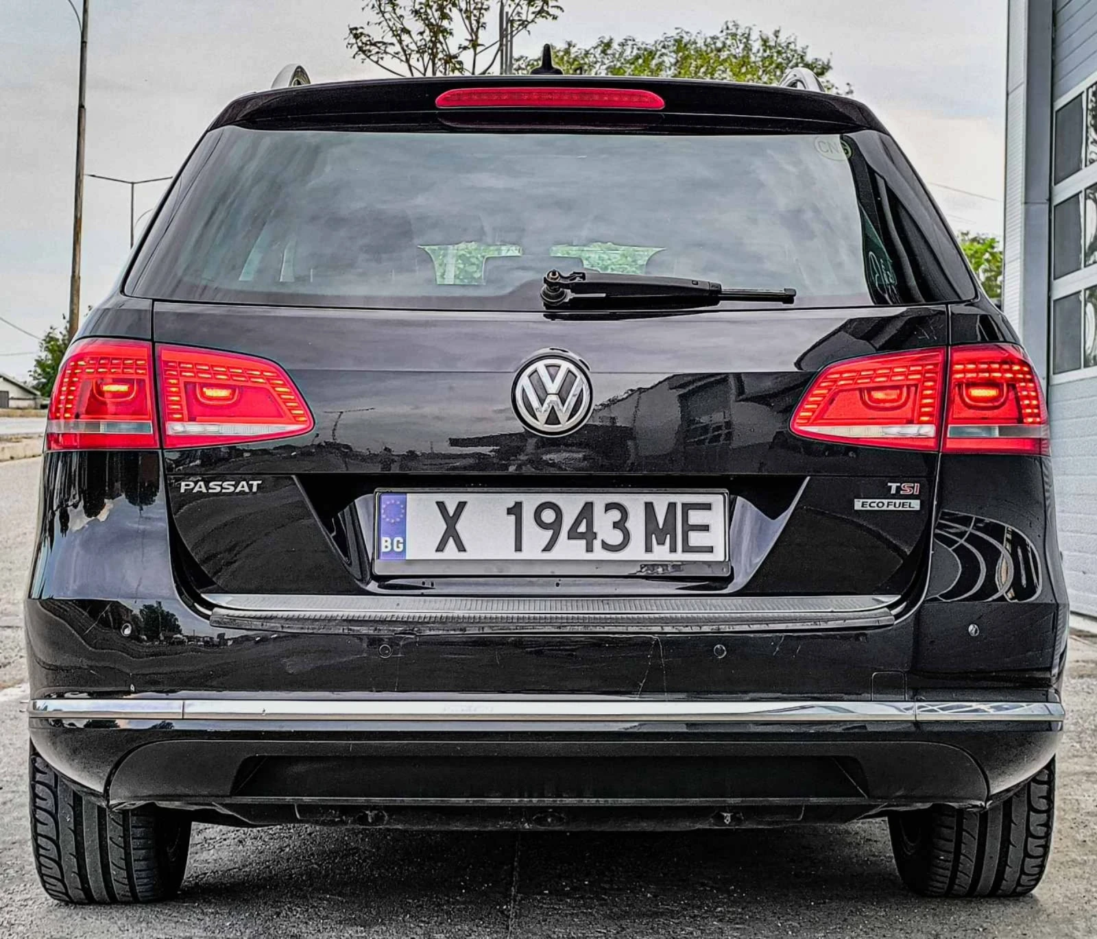 VW Passat 1.4 метан - изображение 6