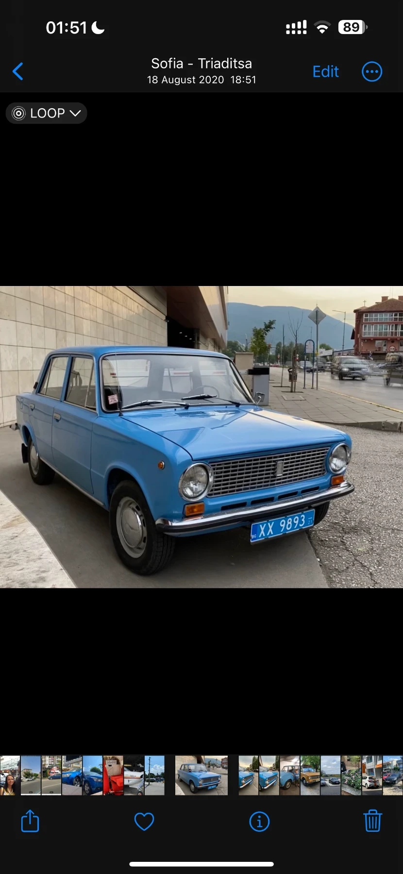 Lada 1200  - изображение 4