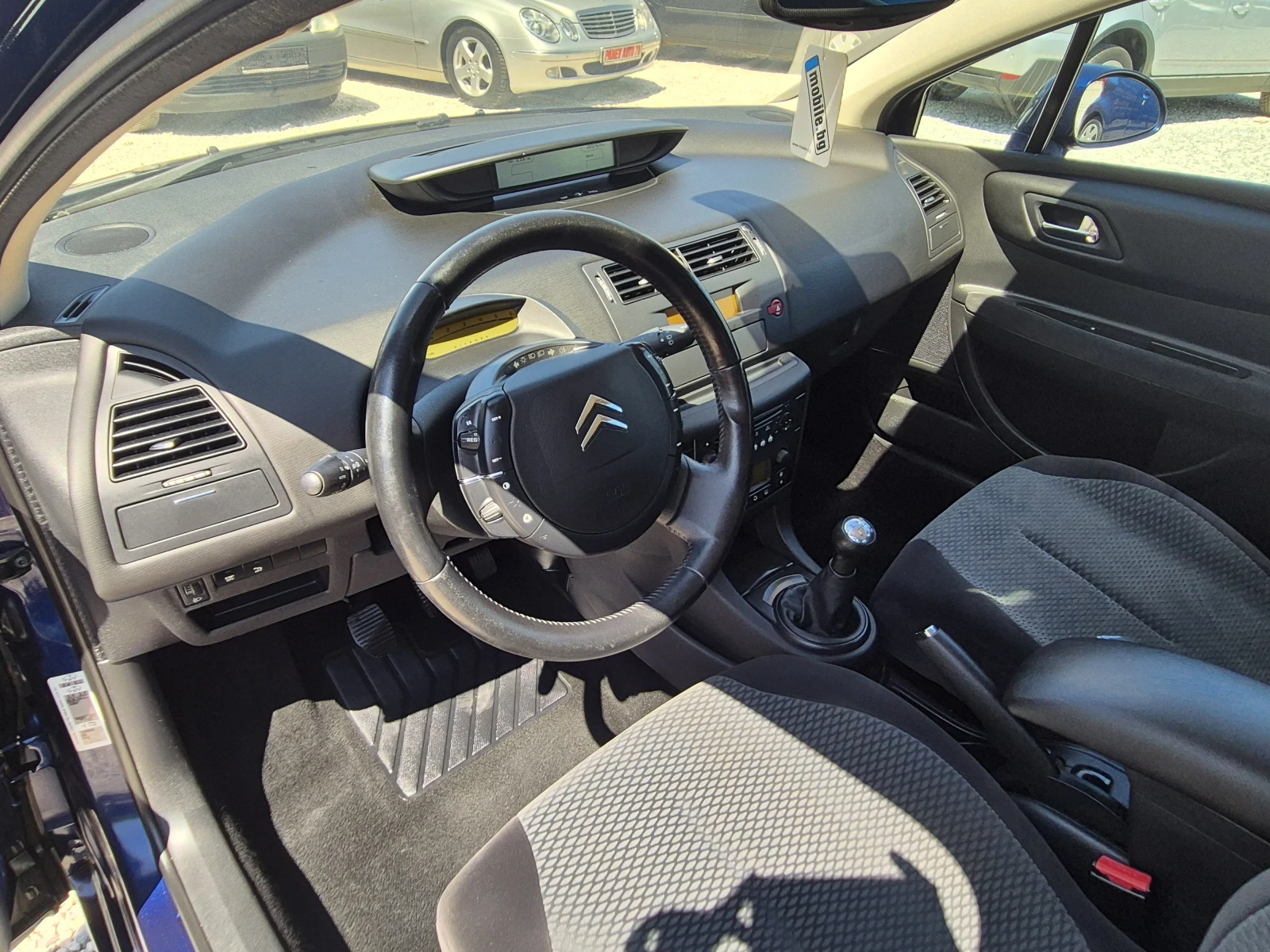 Citroen C4 * ТОП СЪСТОЯНИЕ* HDI*  - изображение 9