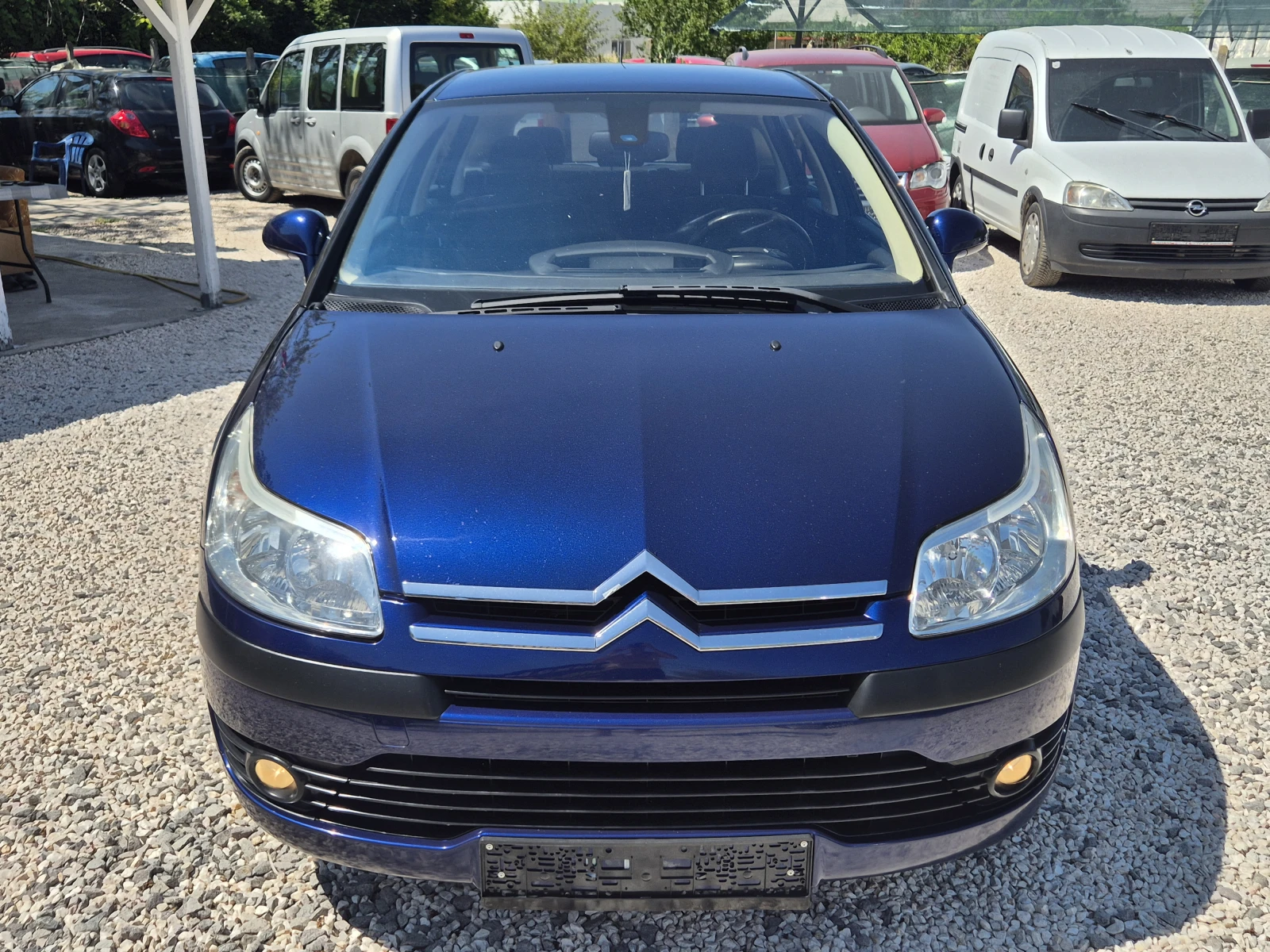 Citroen C4 * ТОП СЪСТОЯНИЕ* HDI*  - изображение 8