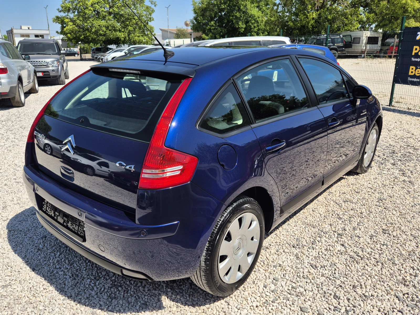 Citroen C4 * ТОП СЪСТОЯНИЕ* HDI*  - изображение 5