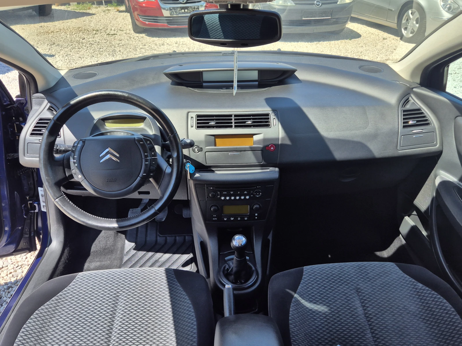 Citroen C4 * ТОП СЪСТОЯНИЕ* HDI*  - изображение 10