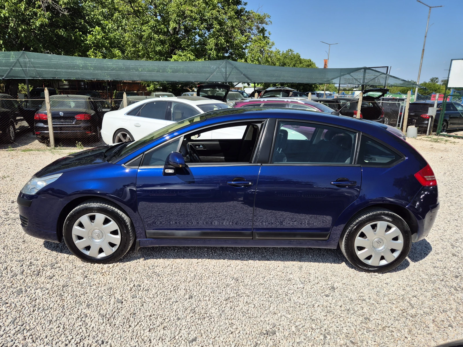 Citroen C4 * ТОП СЪСТОЯНИЕ* HDI*  - изображение 2
