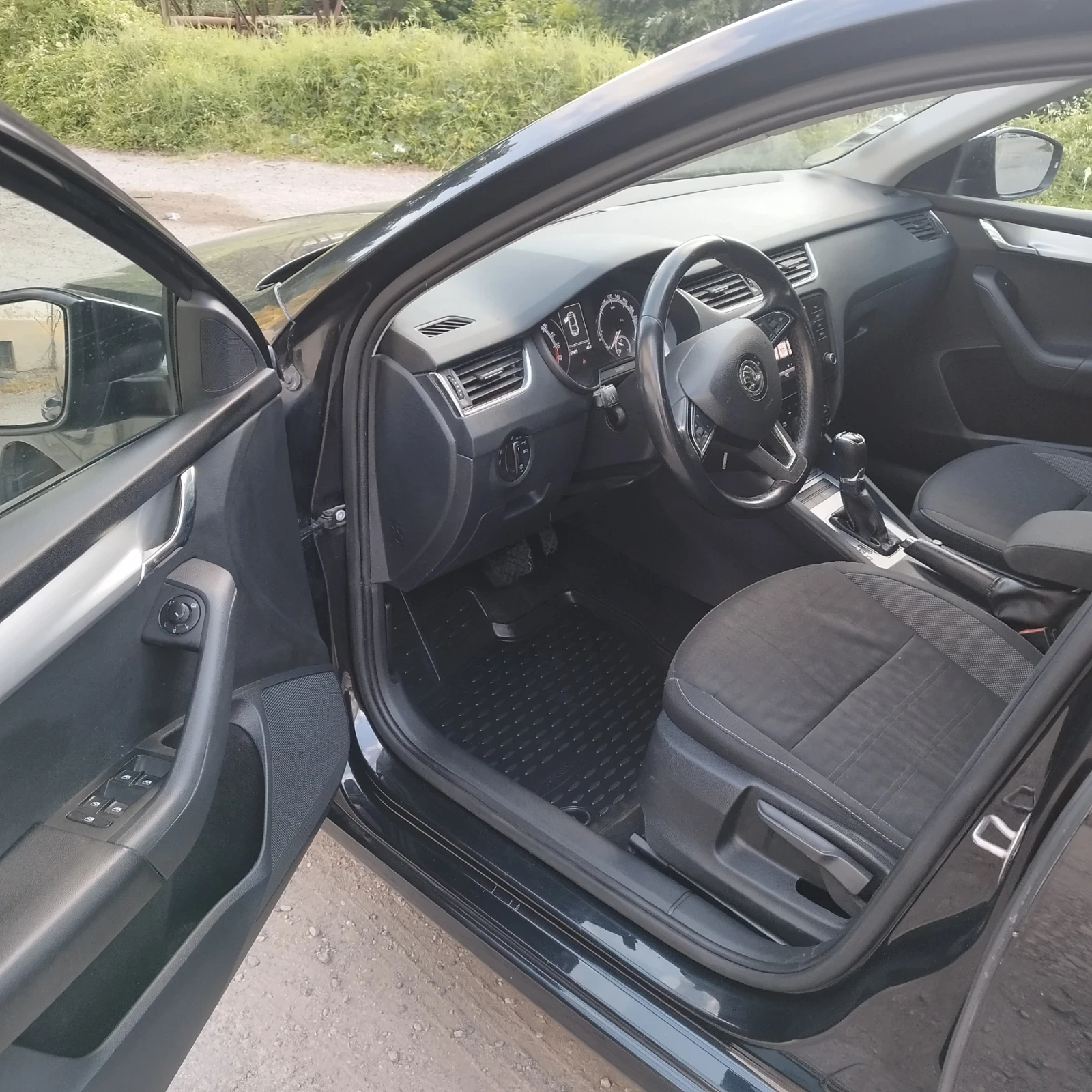 Skoda Octavia 2.0TDI* 150k.s* * NAVI* 7 DSG | Mobile.bg   15