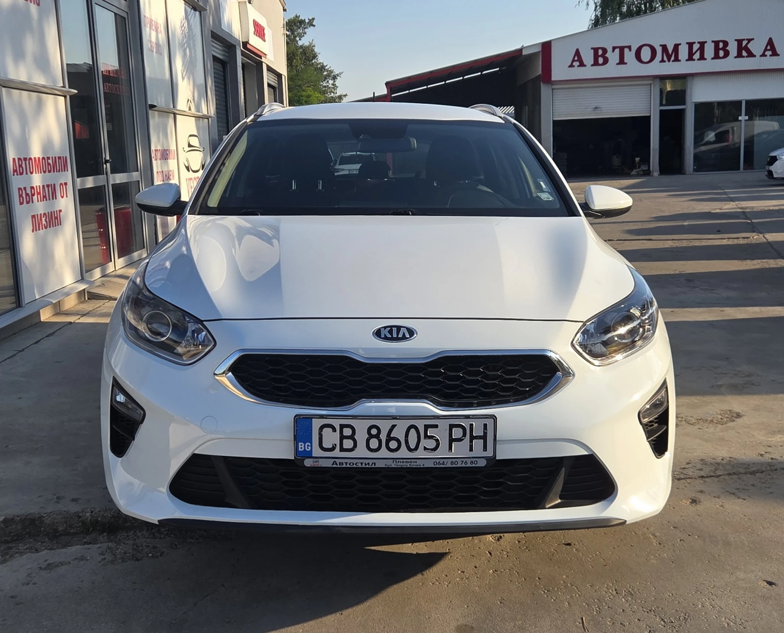 Kia Ceed 63767км. - изображение 2