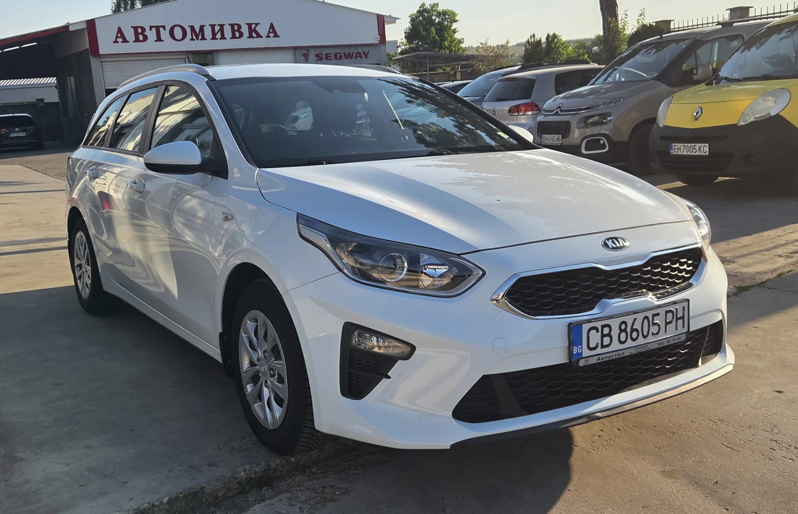 Kia Ceed 63767км. - изображение 3