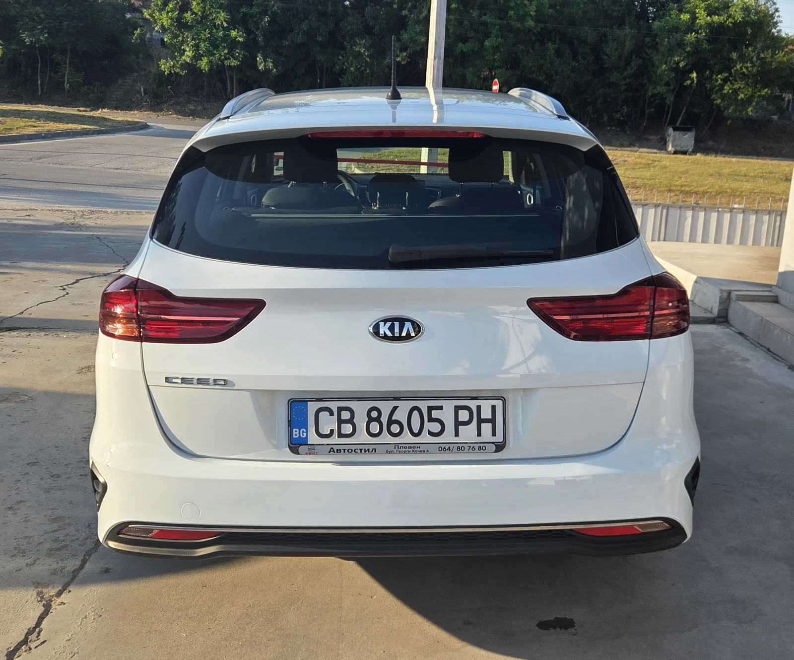 Kia Ceed 63767км. - изображение 5