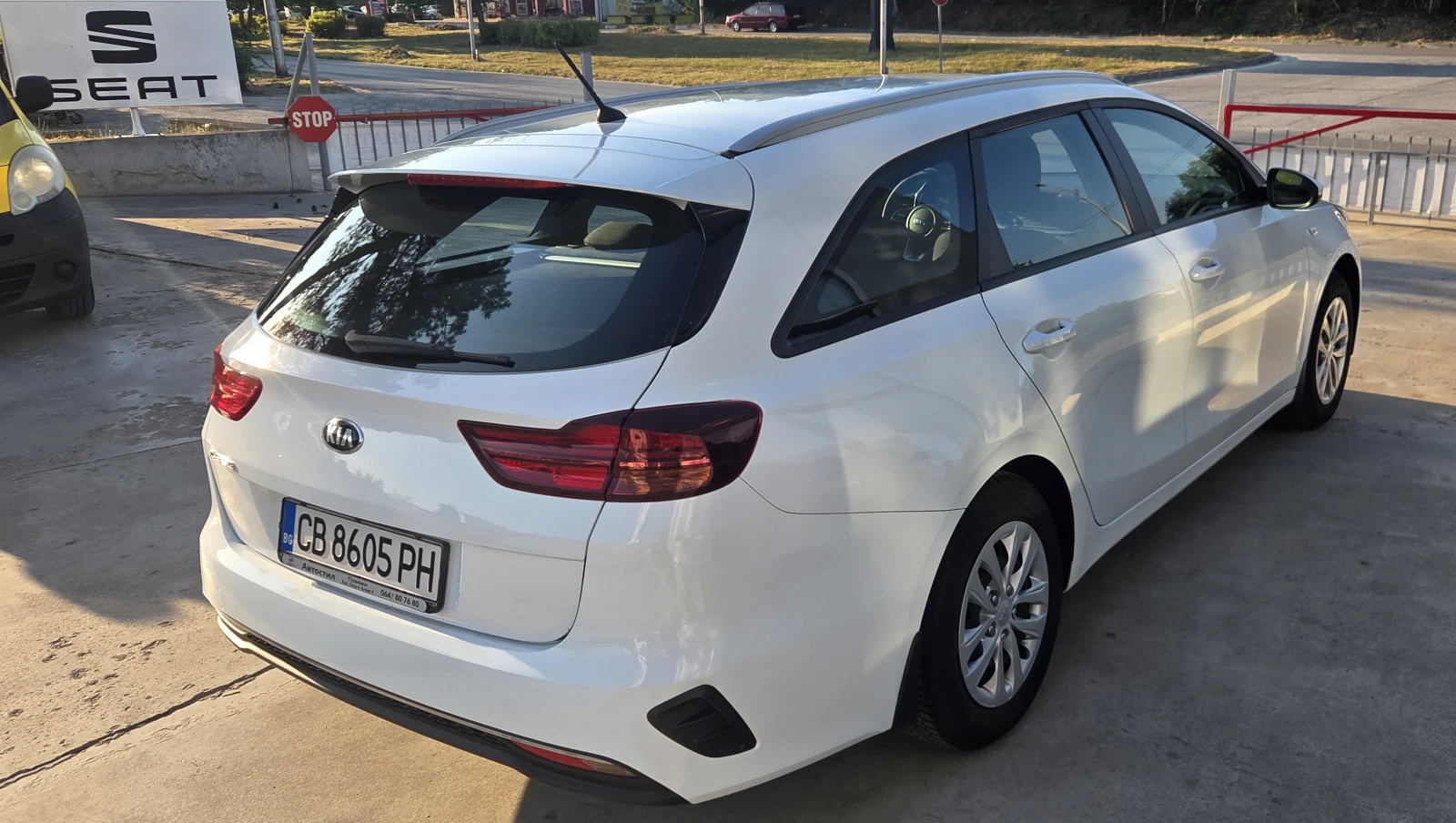 Kia Ceed 63767км. - изображение 4