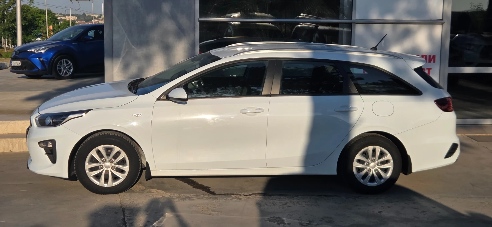 Kia Ceed 63767км. - изображение 7