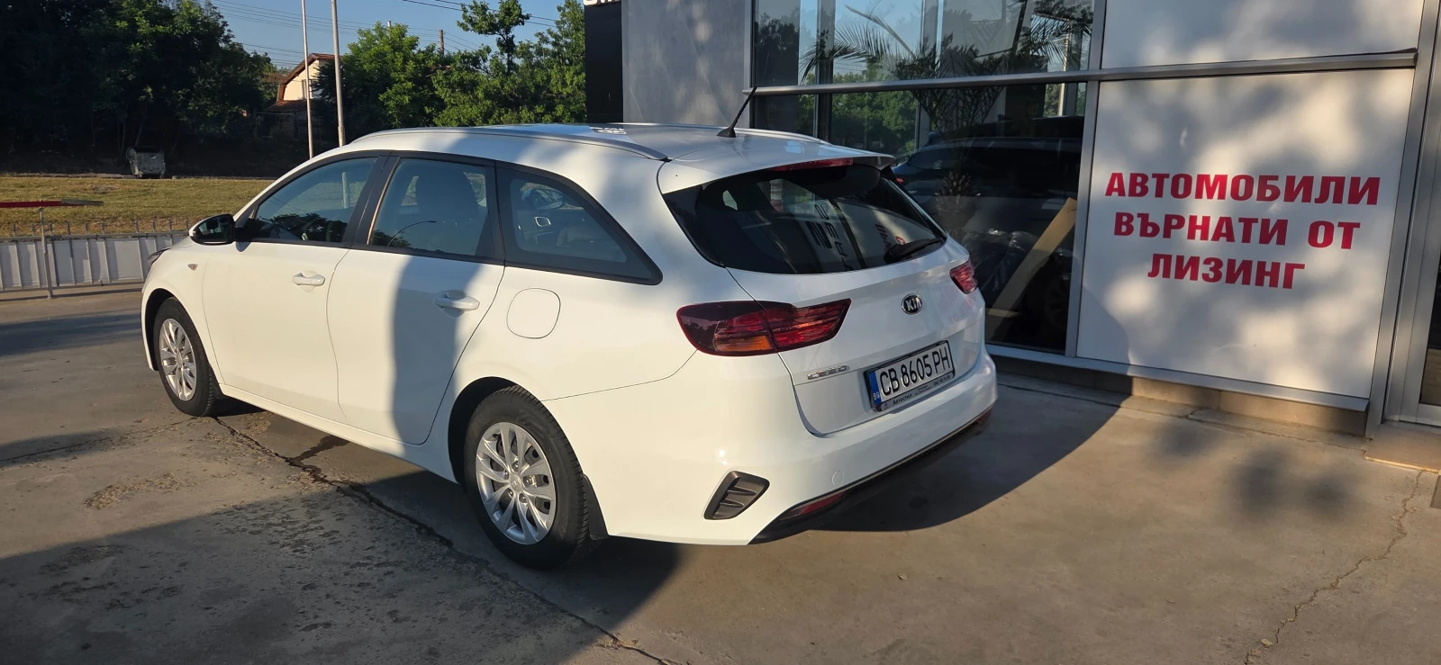 Kia Ceed 63767км. - изображение 6