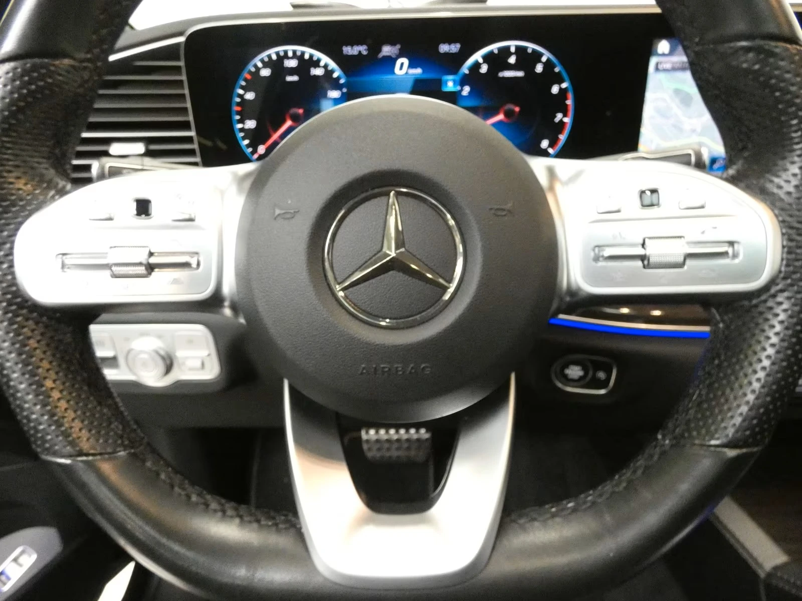 Mercedes-Benz GLE 450 4MATIC AMG-Line - изображение 5