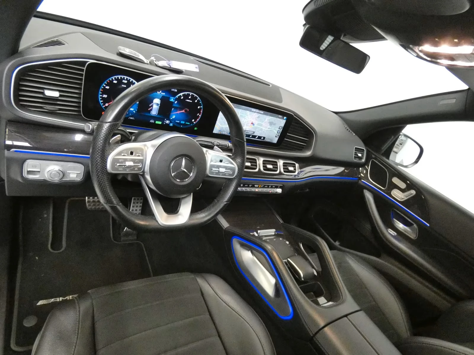 Mercedes-Benz GLE 450 4MATIC AMG-Line - изображение 6