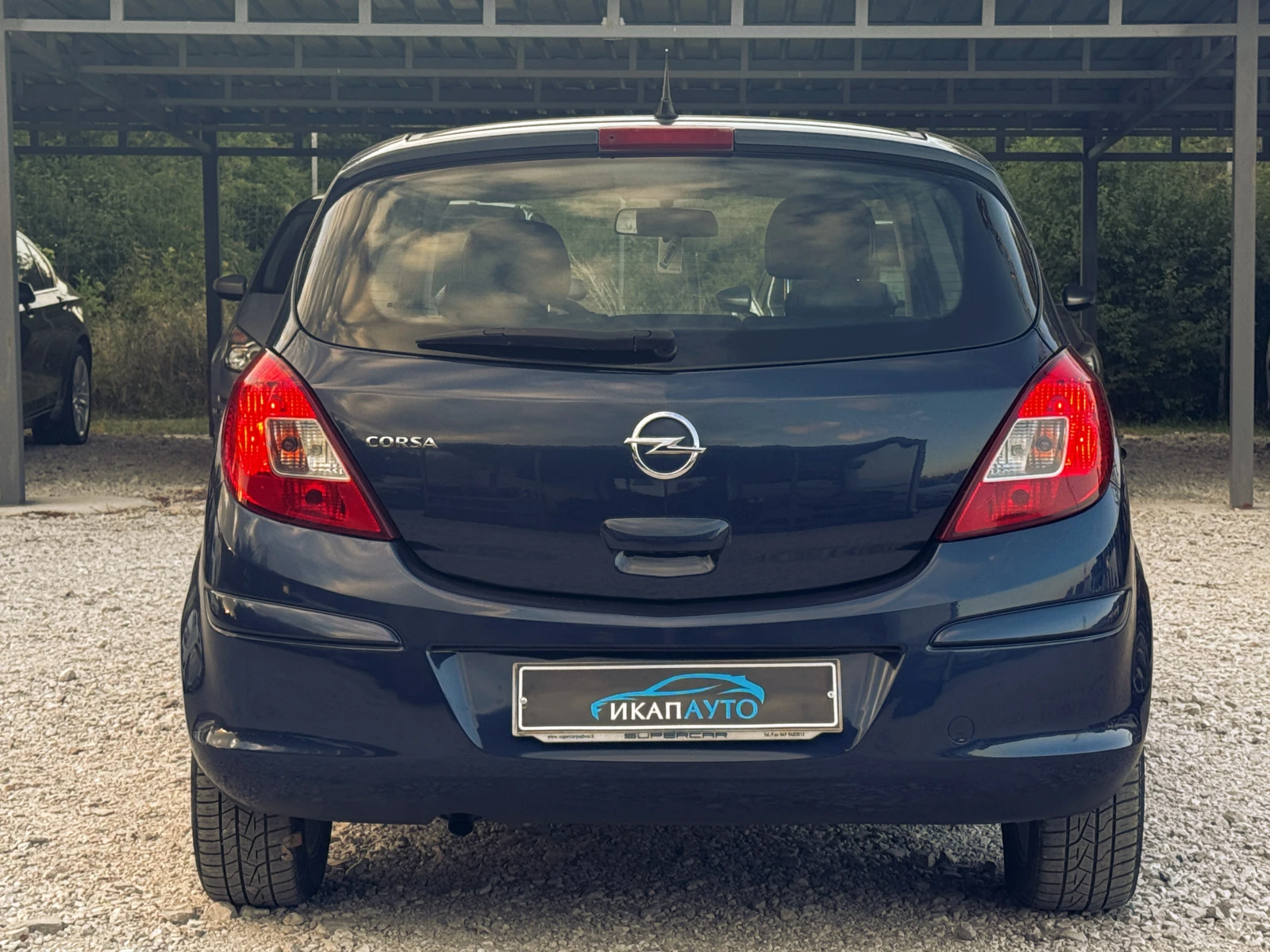 Opel Corsa 1.2i ФЕЙСЛИФТ ИТАЛИЯ - изображение 4