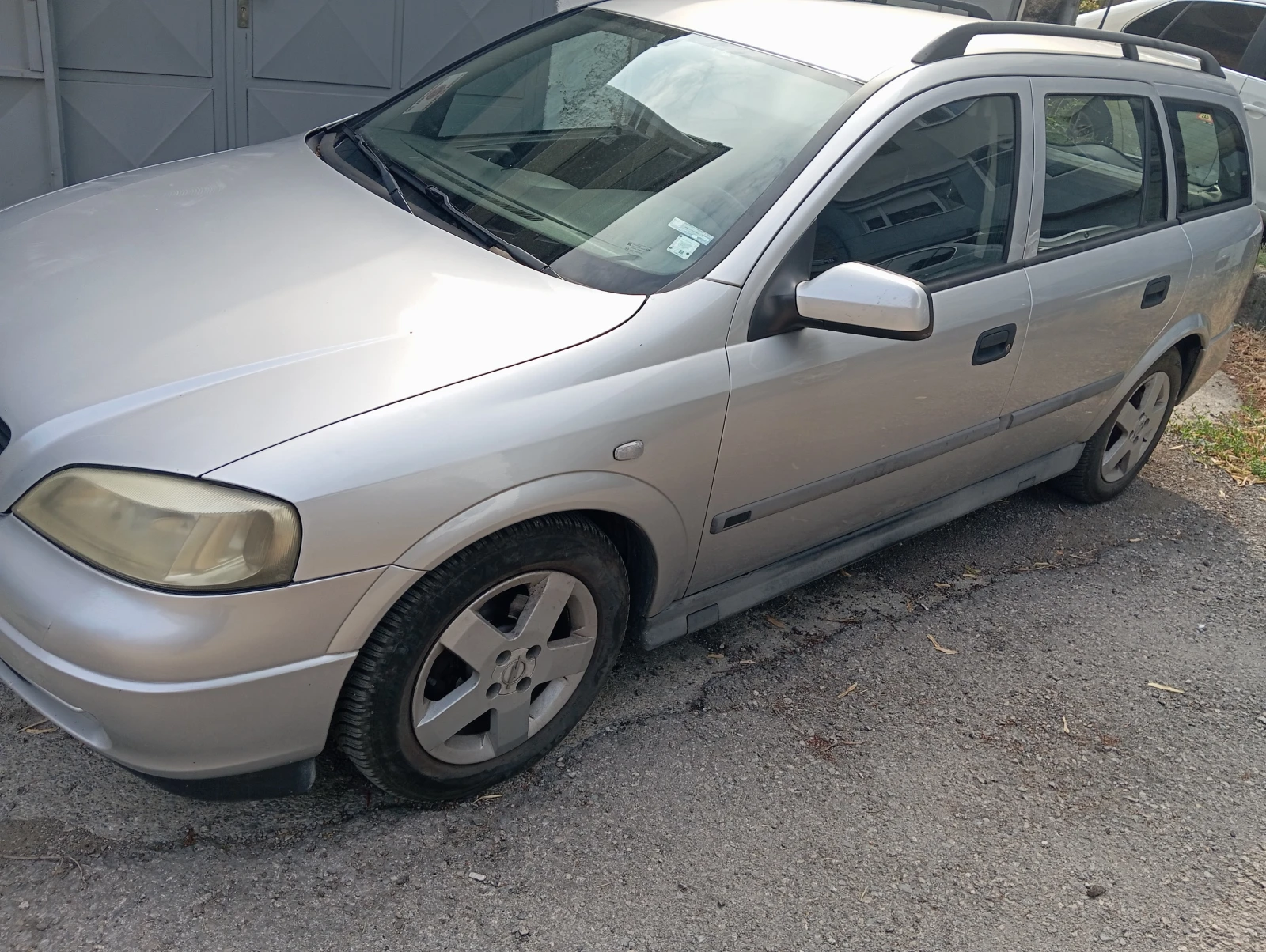 Opel Astra  - изображение 3