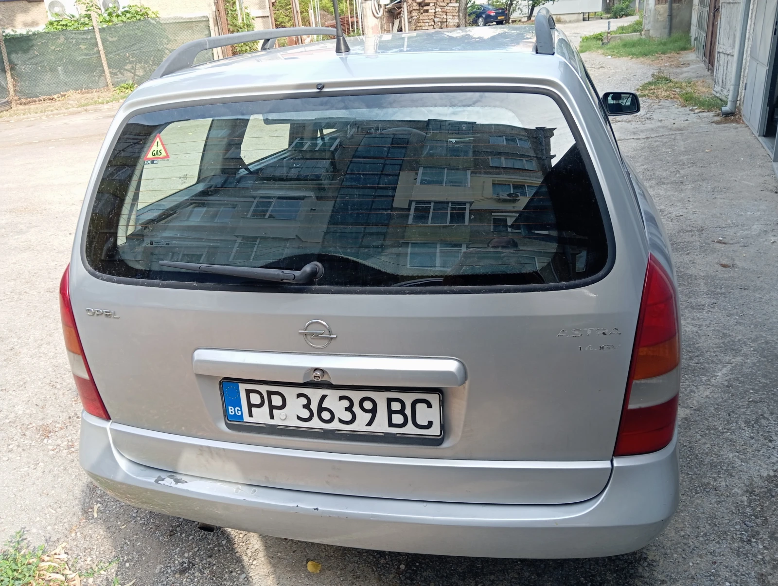 Opel Astra  - изображение 5