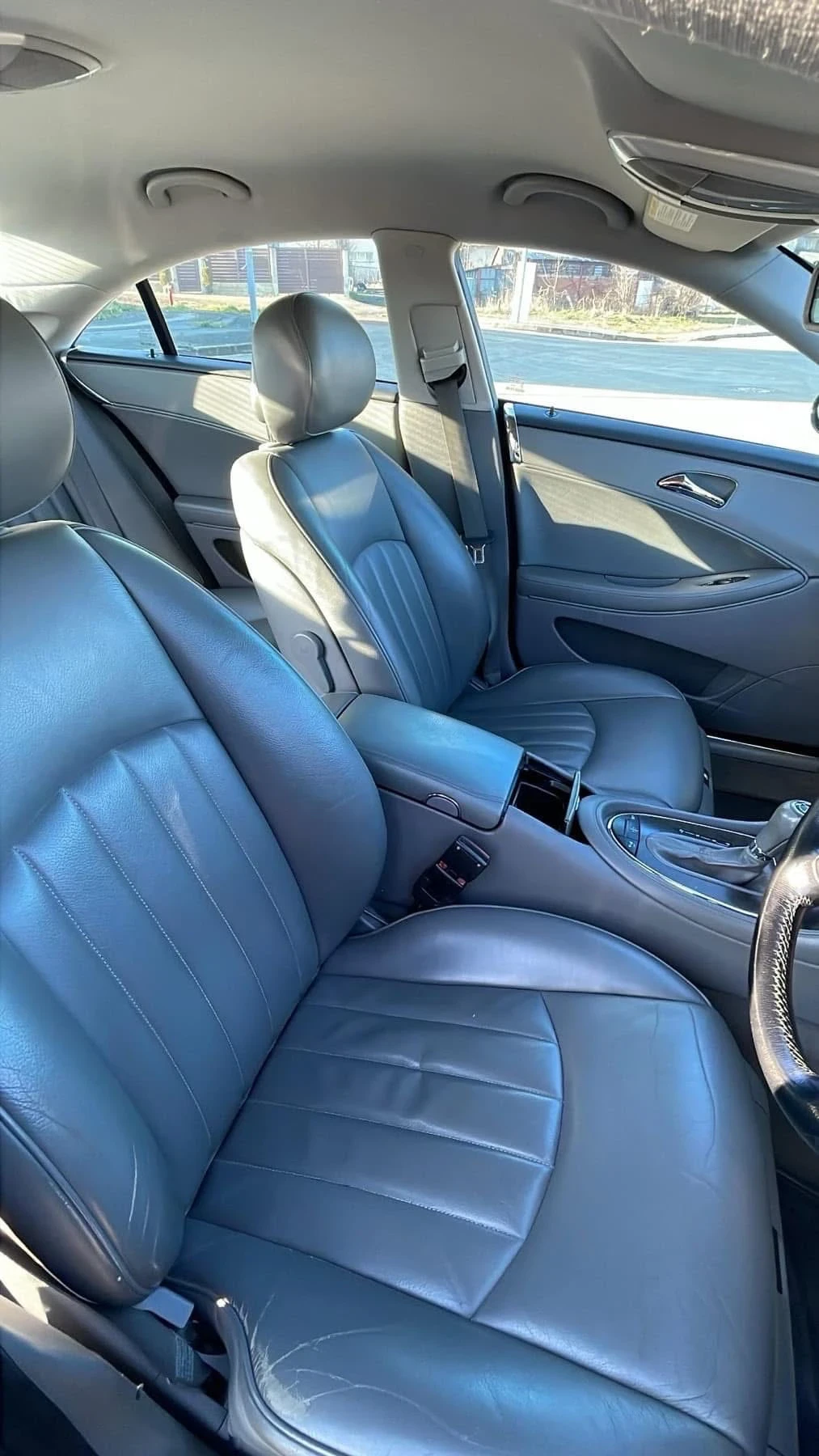 Mercedes-Benz CLS 320  - изображение 8
