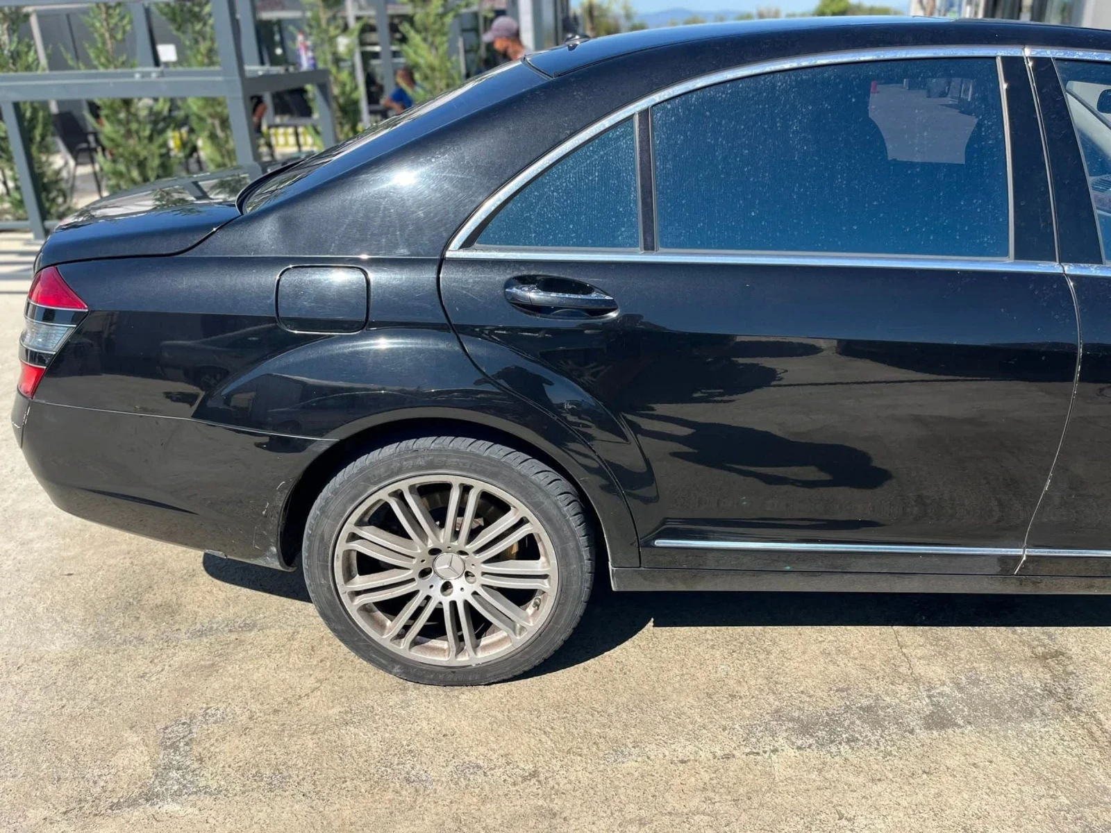 Mercedes-Benz S 500    | Mobile.bg   12