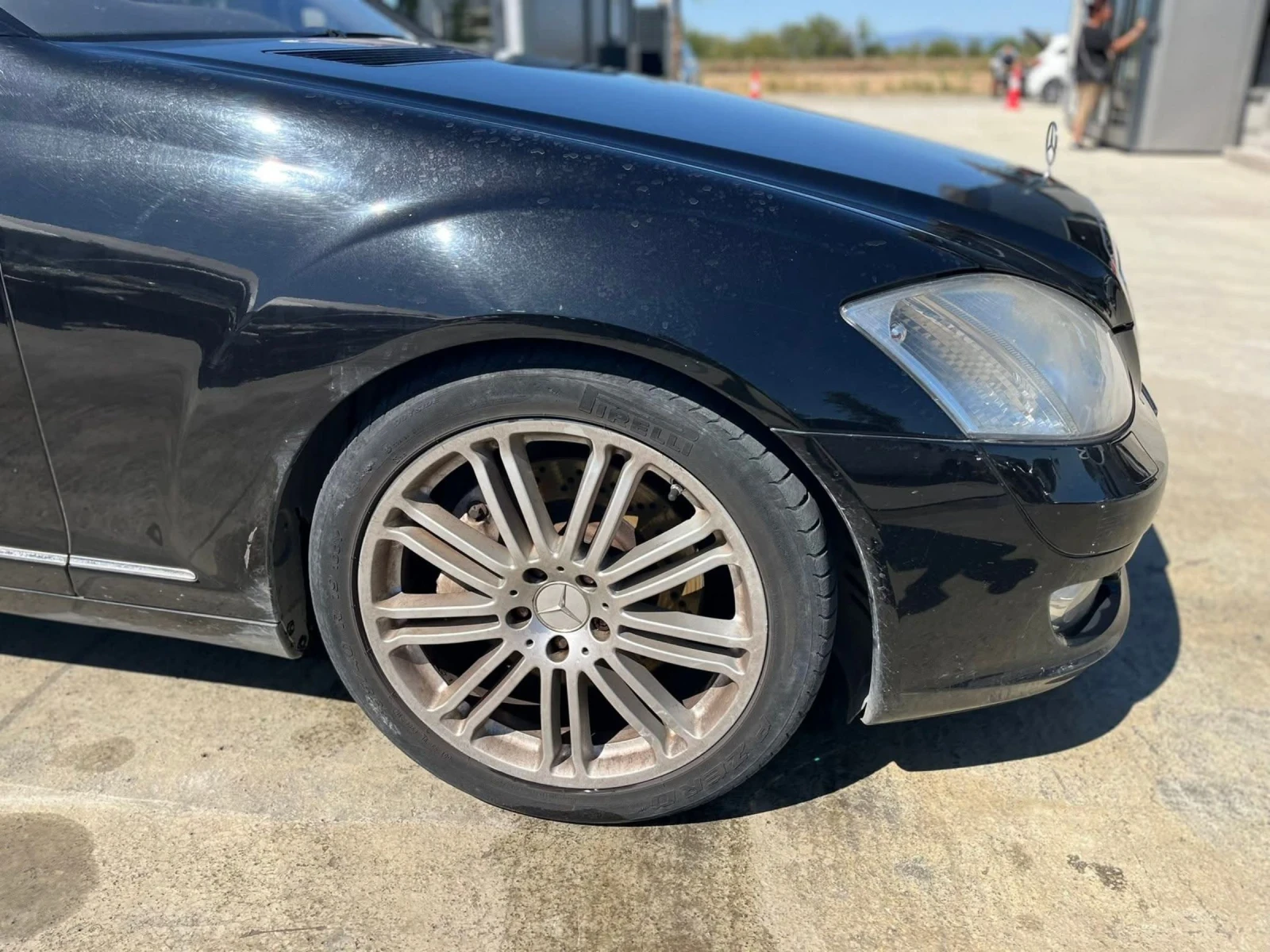 Mercedes-Benz S 500    | Mobile.bg   16