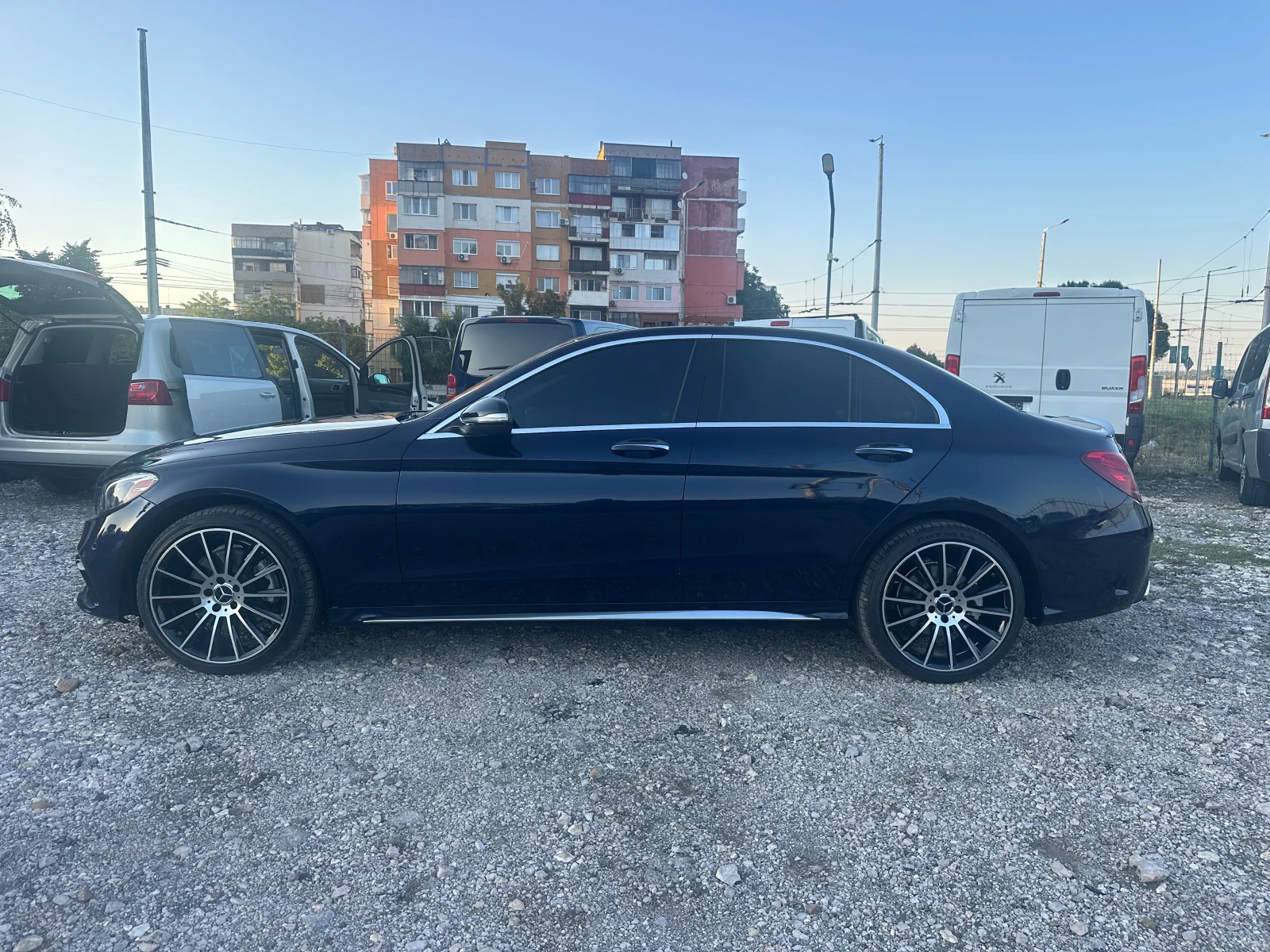 Mercedes-Benz C 300 3.0TI 245kc 4X4 FULLL - изображение 6