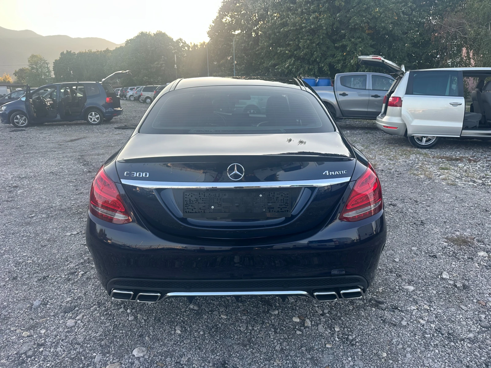 Mercedes-Benz C 300 3.0TI 245kc 4X4 FULLL - изображение 4