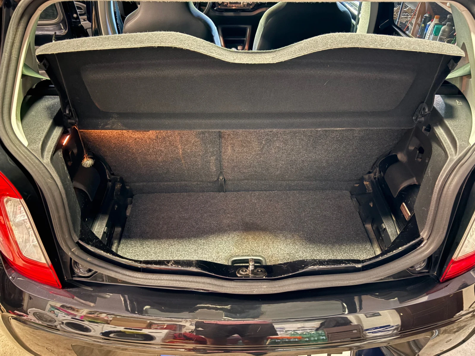 VW Up EcoUp! - изображение 7