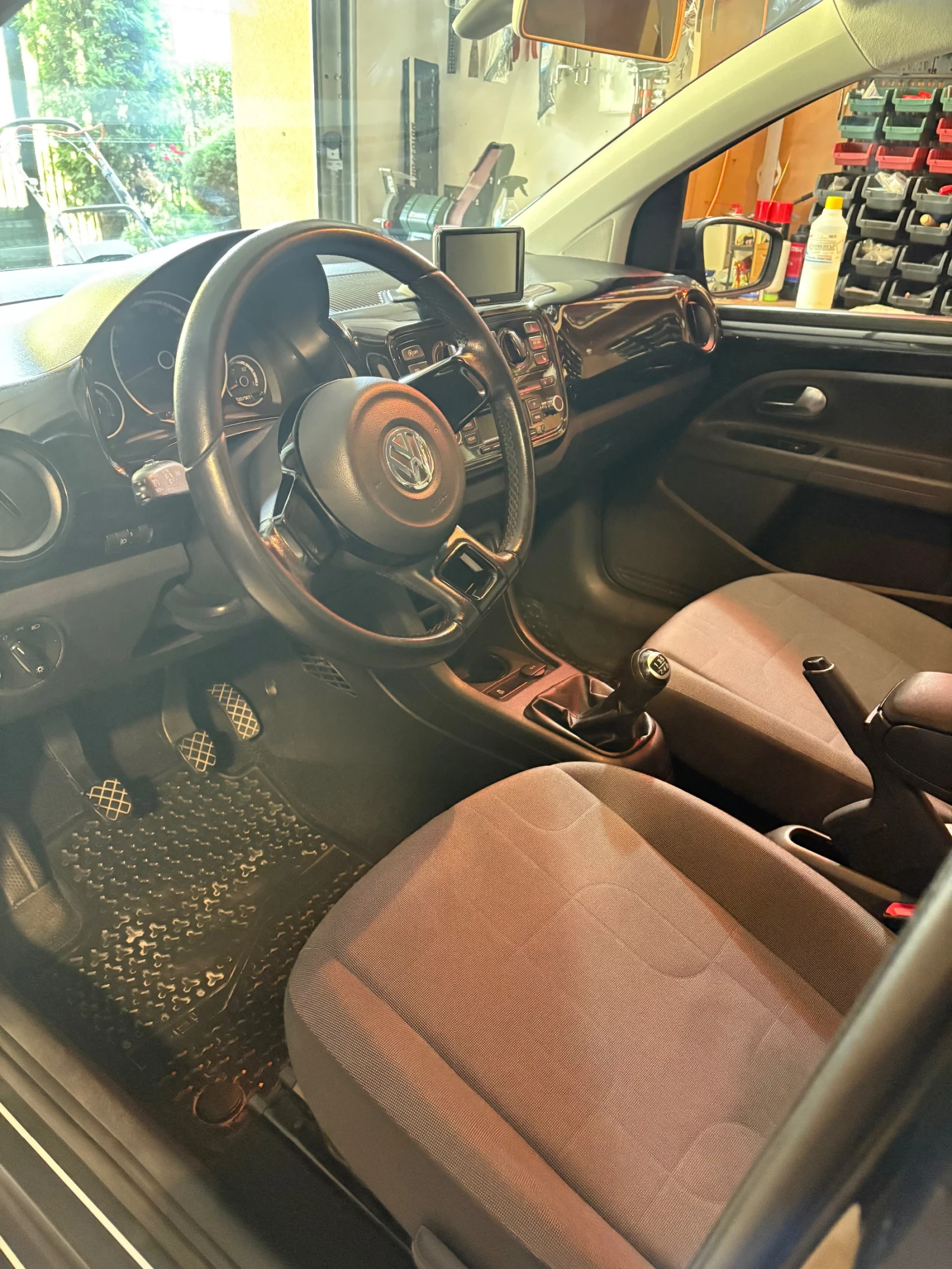 VW Up EcoUp! - изображение 9