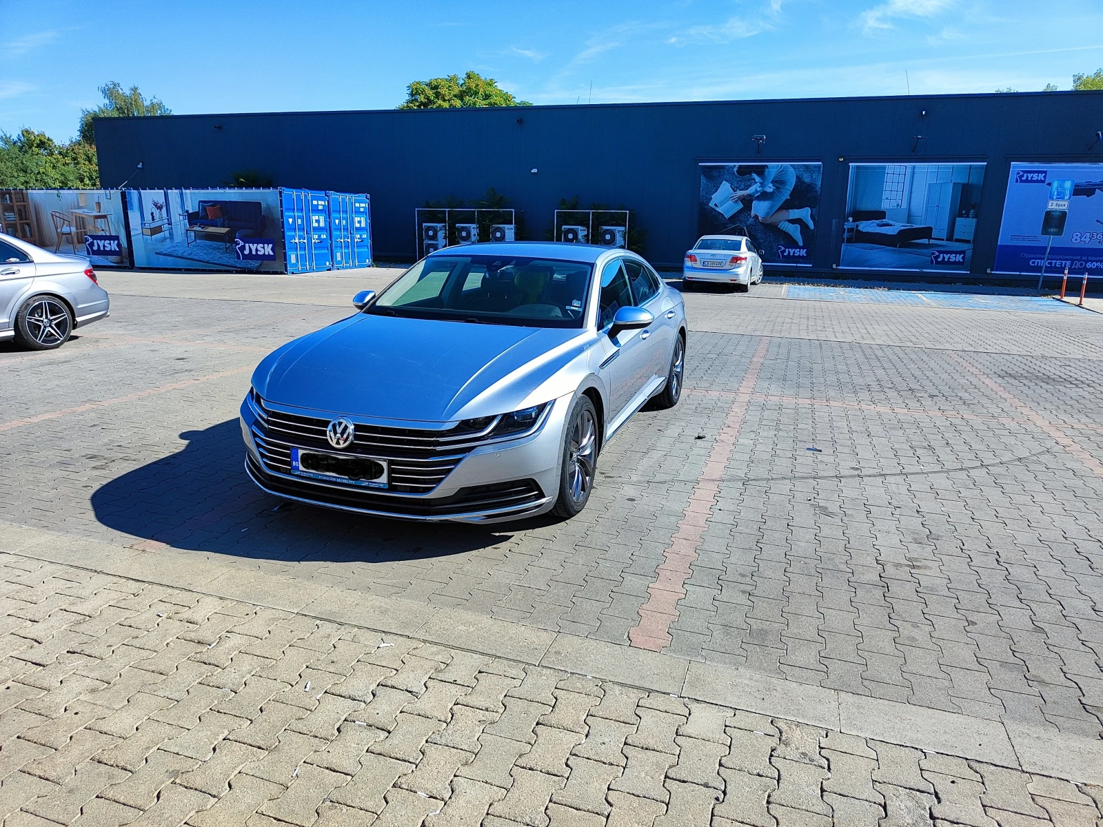 VW Arteon Elegance | Mobile.bg   1