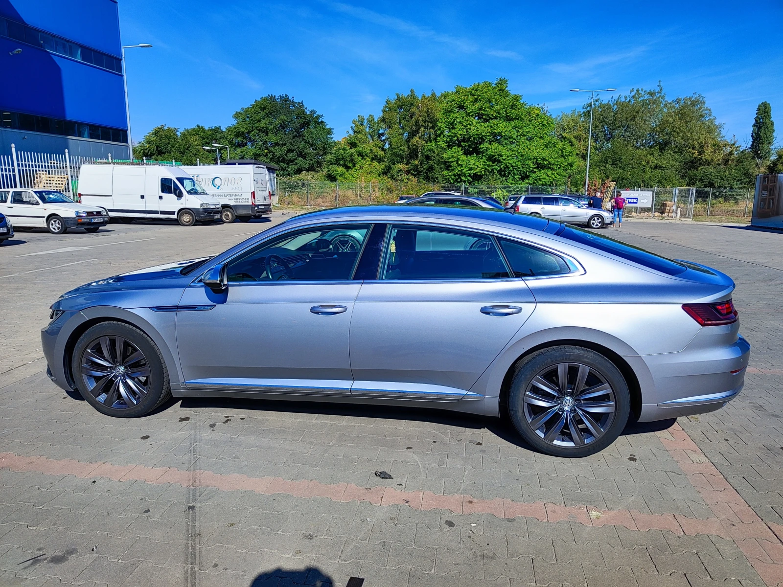 VW Arteon Elegance - изображение 4