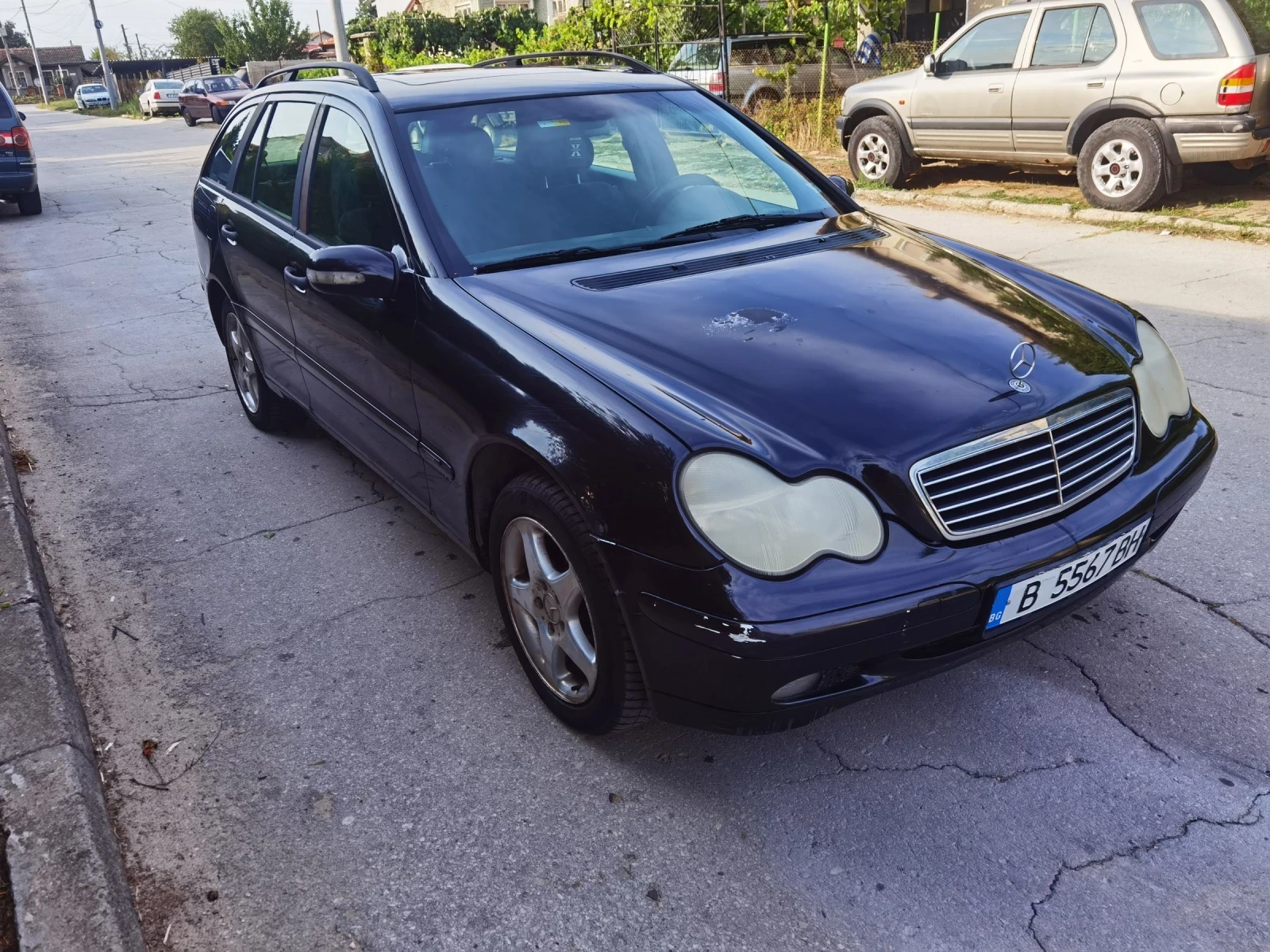 Mercedes-Benz C 180  - изображение 2