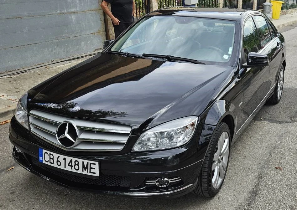 Mercedes-Benz C 230  - изображение 4