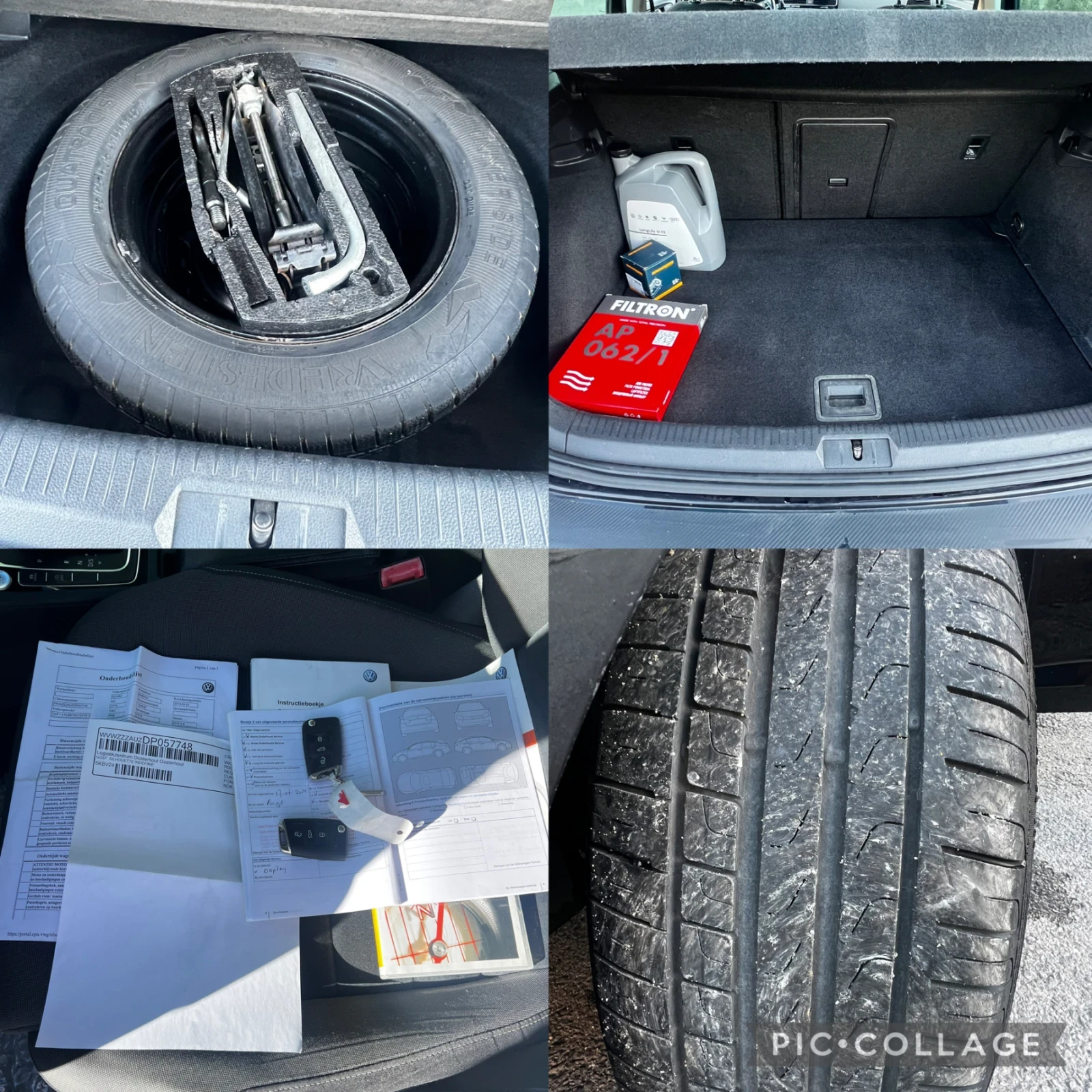 VW Golf R-line, Keyless, Ceramic, ��������, LED | Mobile.bg � ����������� 13