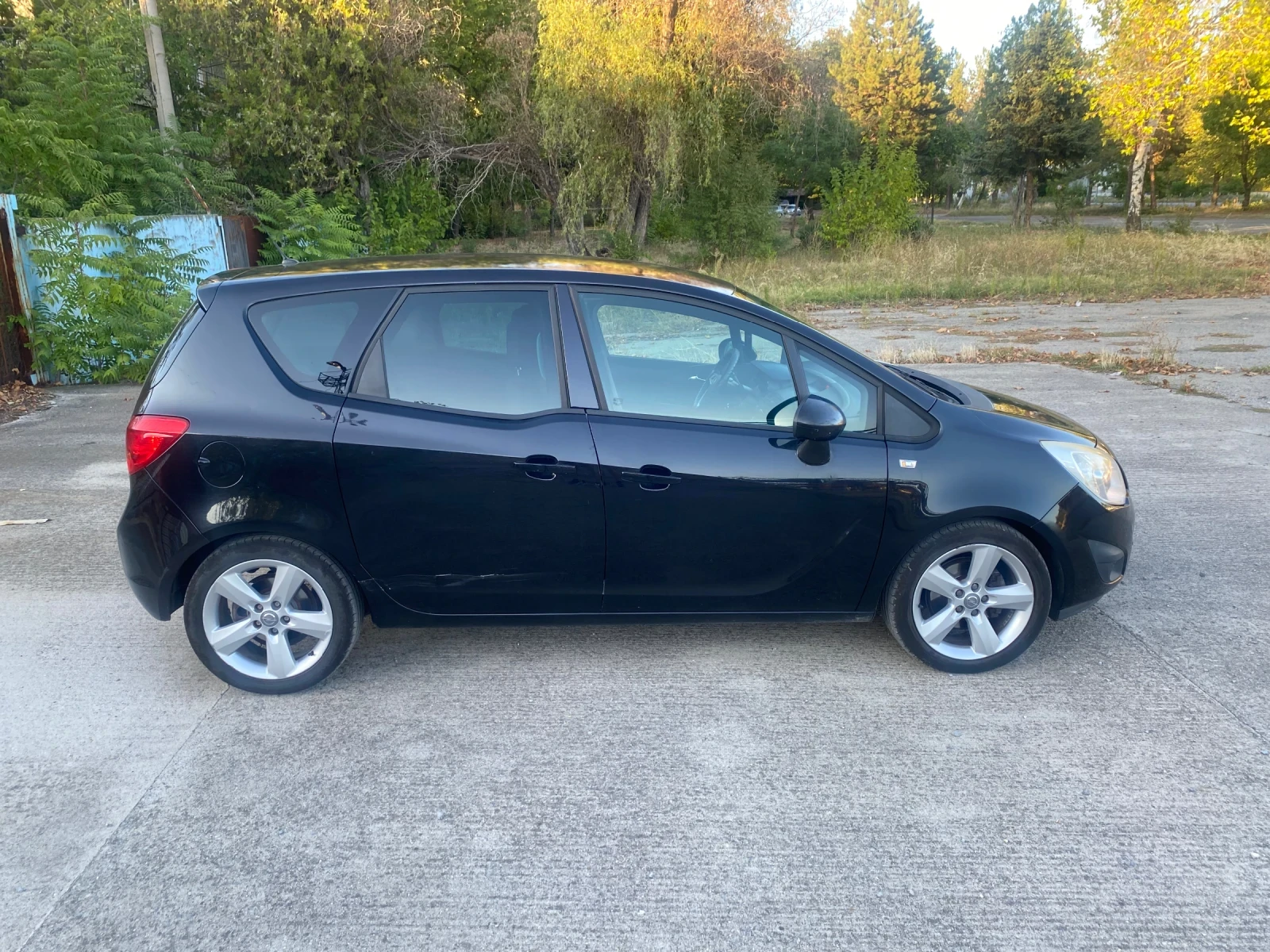 Opel Meriva 1.4i LPG - изображение 4