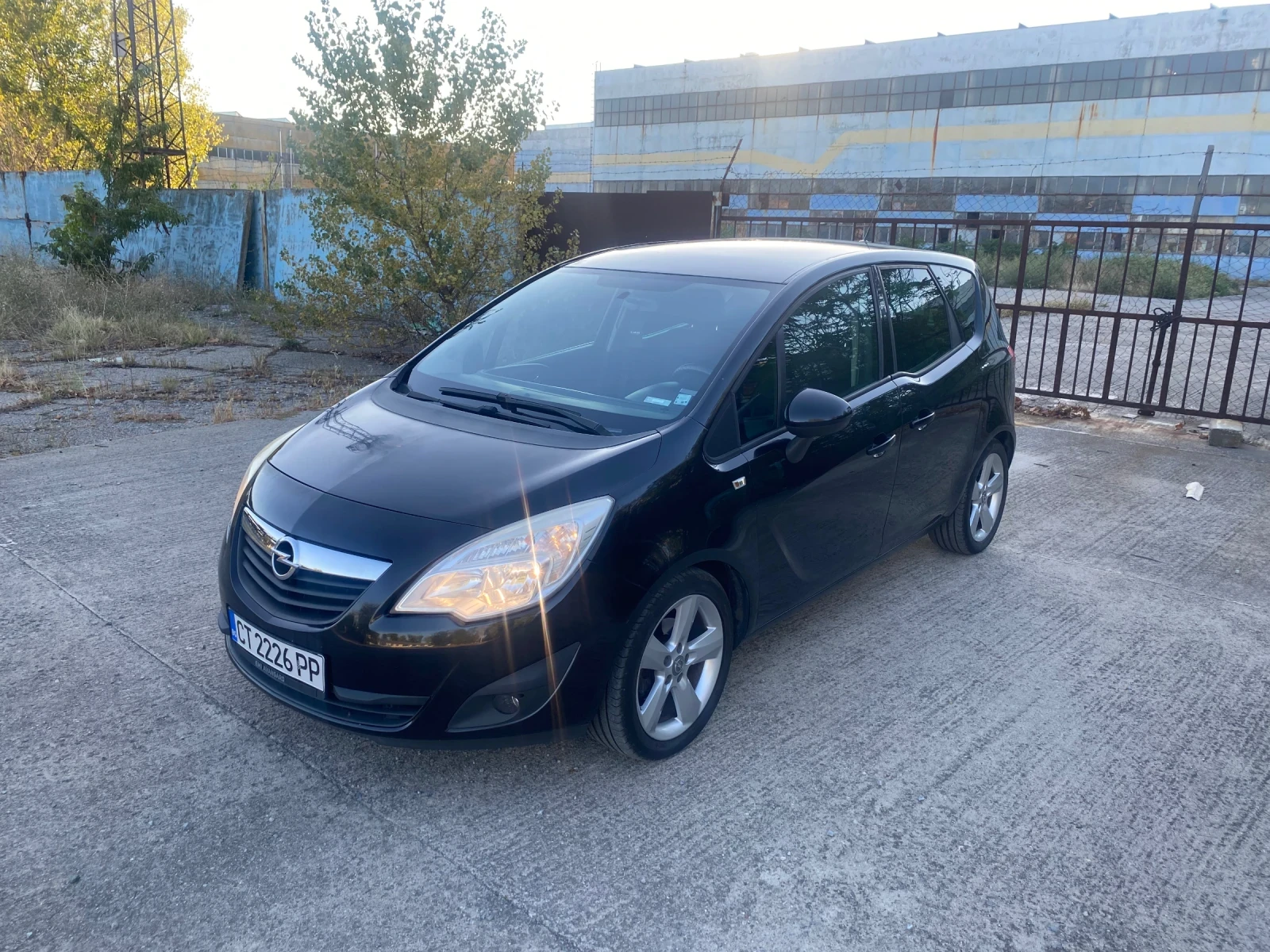 Opel Meriva 1.4i LPG | Mobile.bg � ����������� 1
