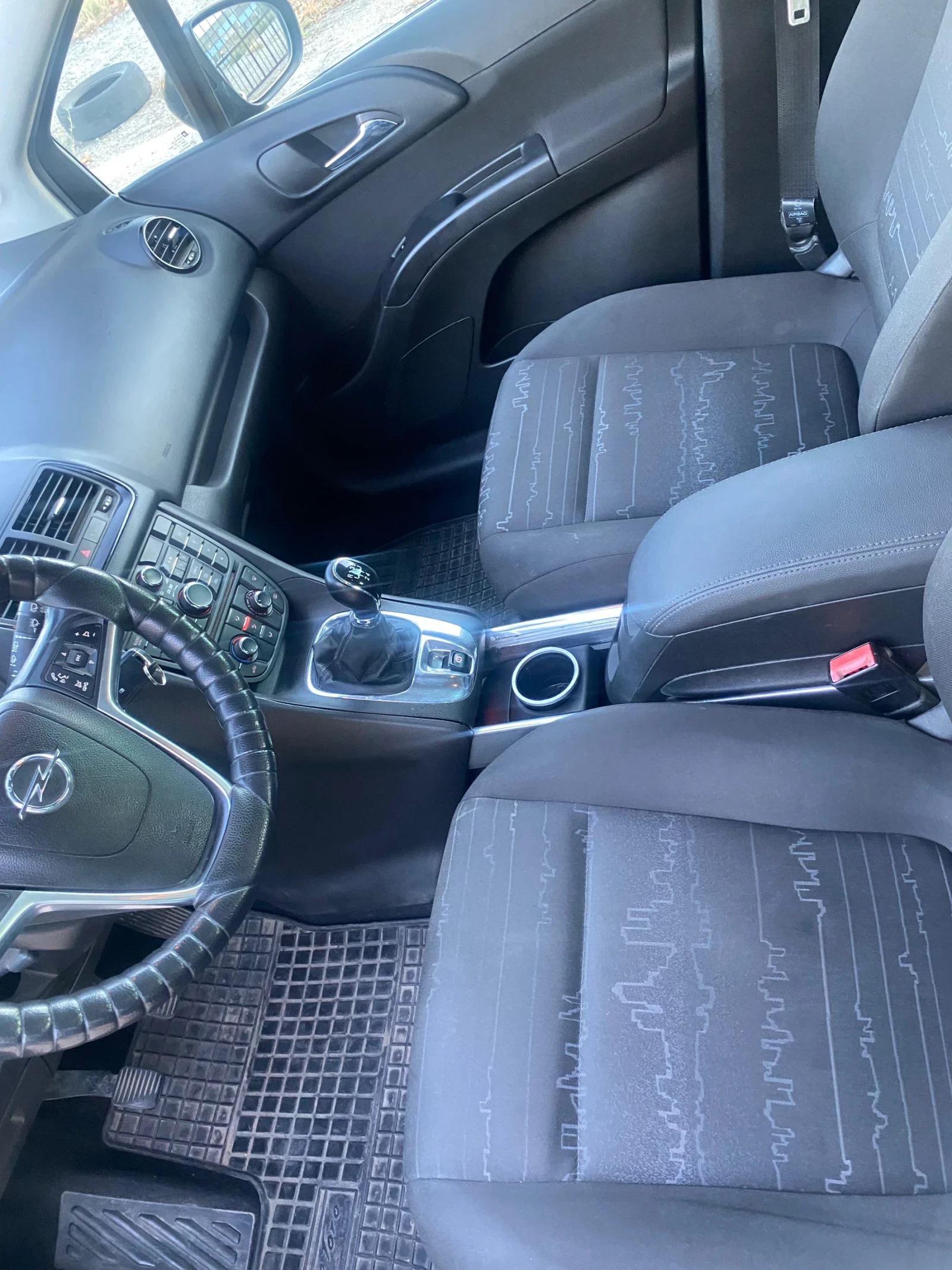 Opel Meriva 1.4i LPG | Mobile.bg � ����������� 11